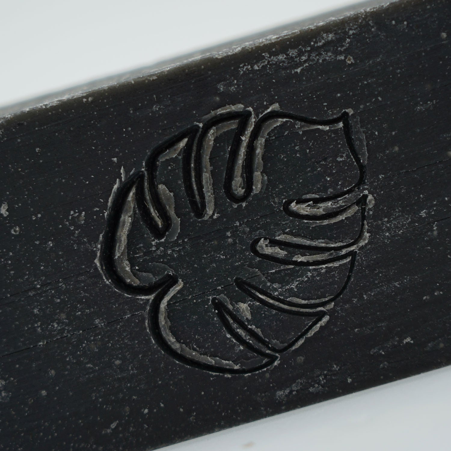 Organic Activated Charcoal Black Tea Tree Bar Soap 4oz