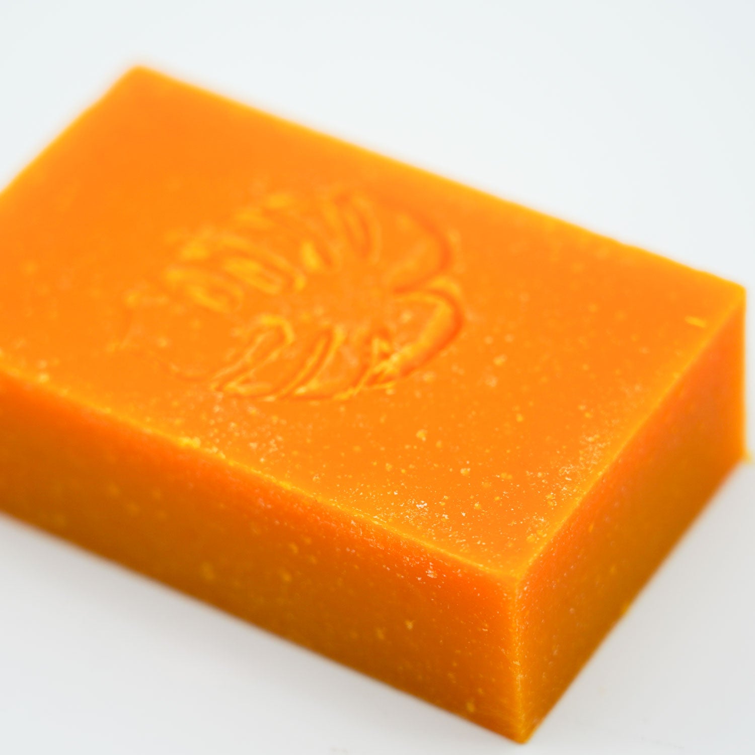 Organic Citrus Lavender Bar Soap 4oz