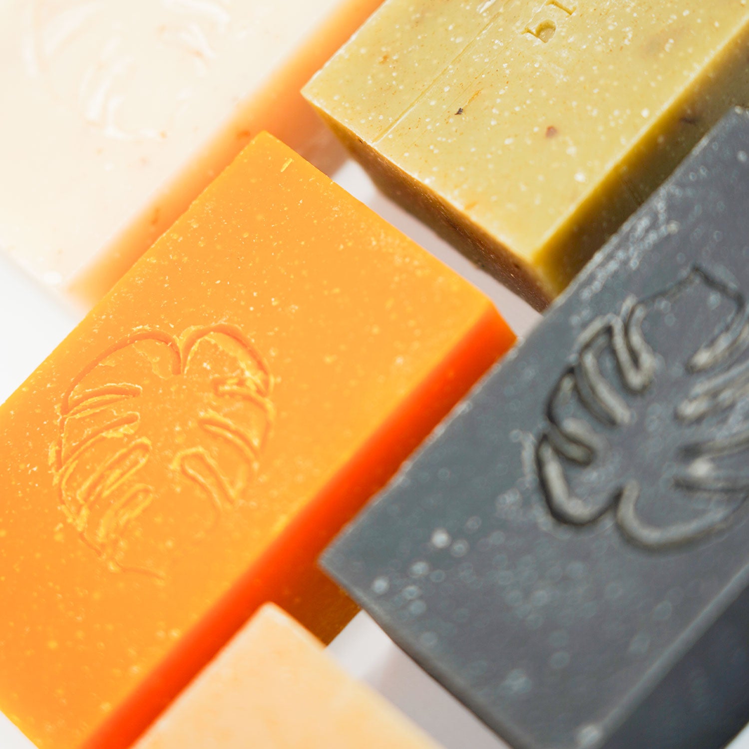 Organic Shea Honey Oat Bar Soap 4oz