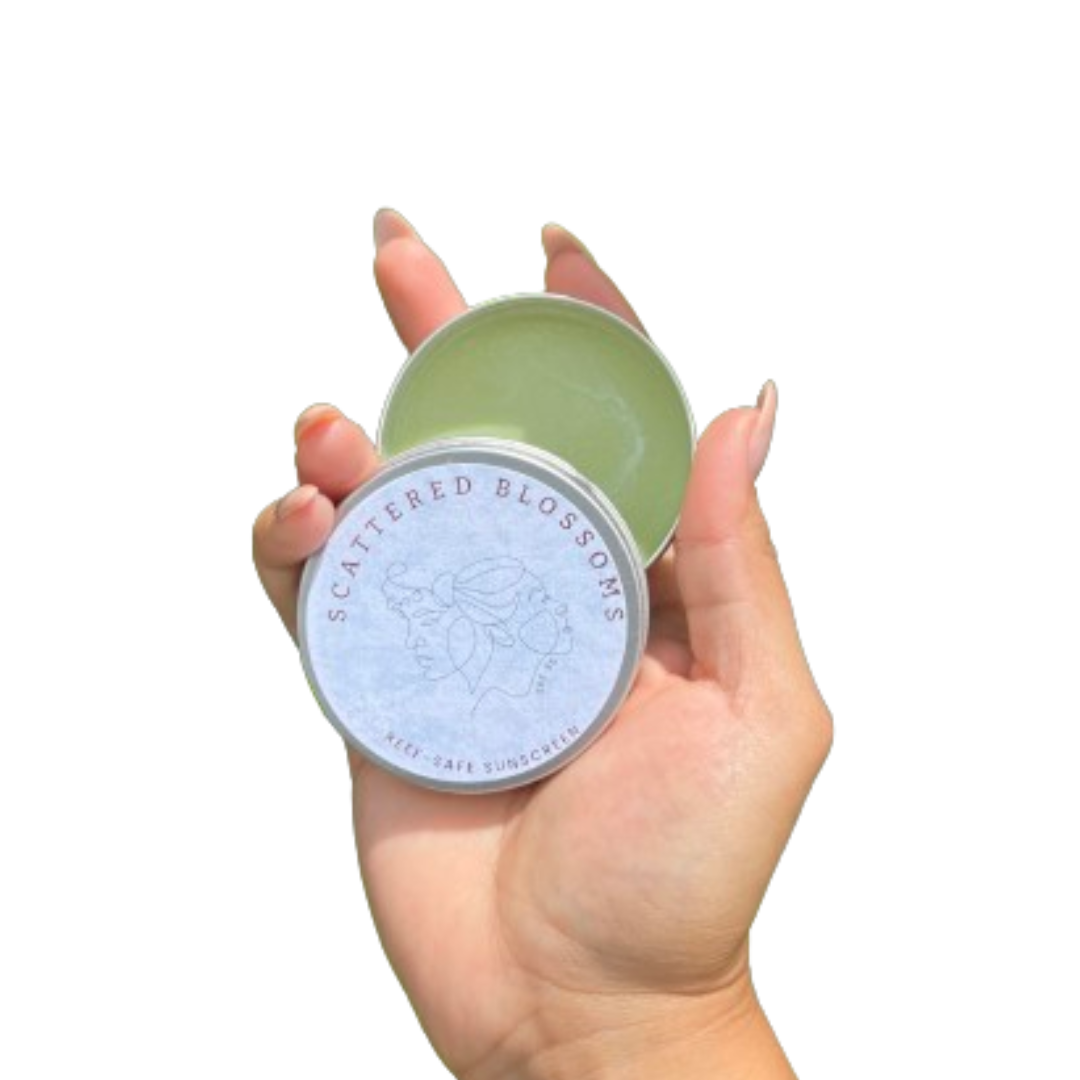 Naupaka Plant-Based Sunscreen (SPF 35)