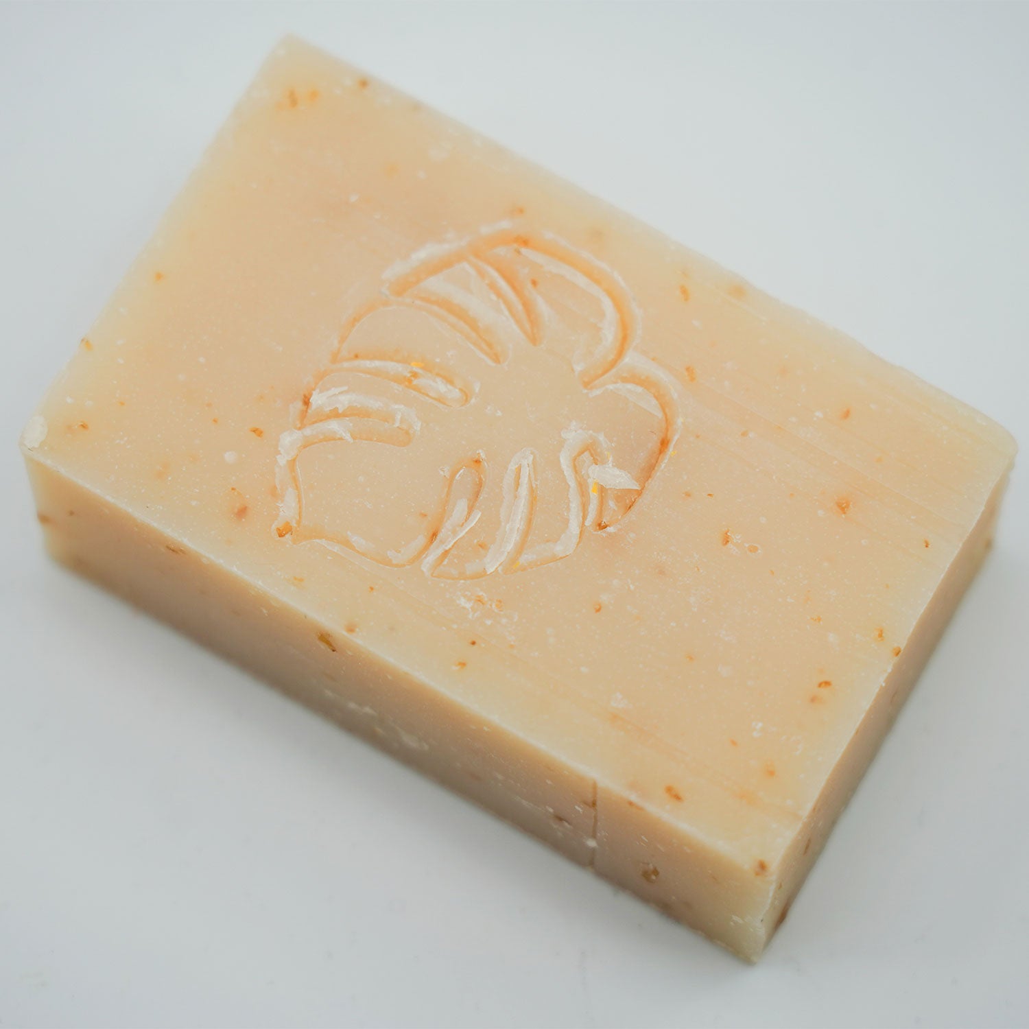 Organic Shea Honey Oat Bar Soap 4oz
