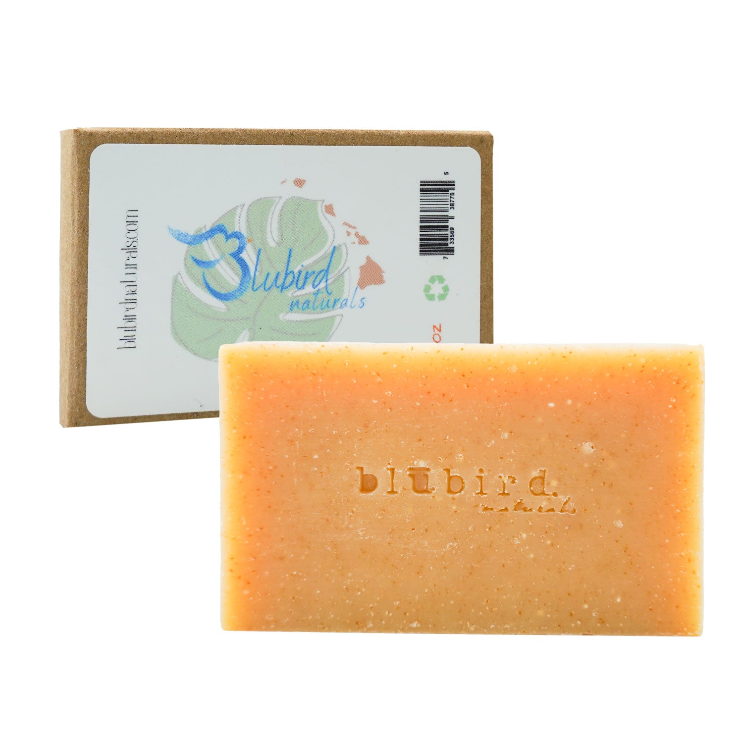 Organic Patchouli Bar Soap 4oz