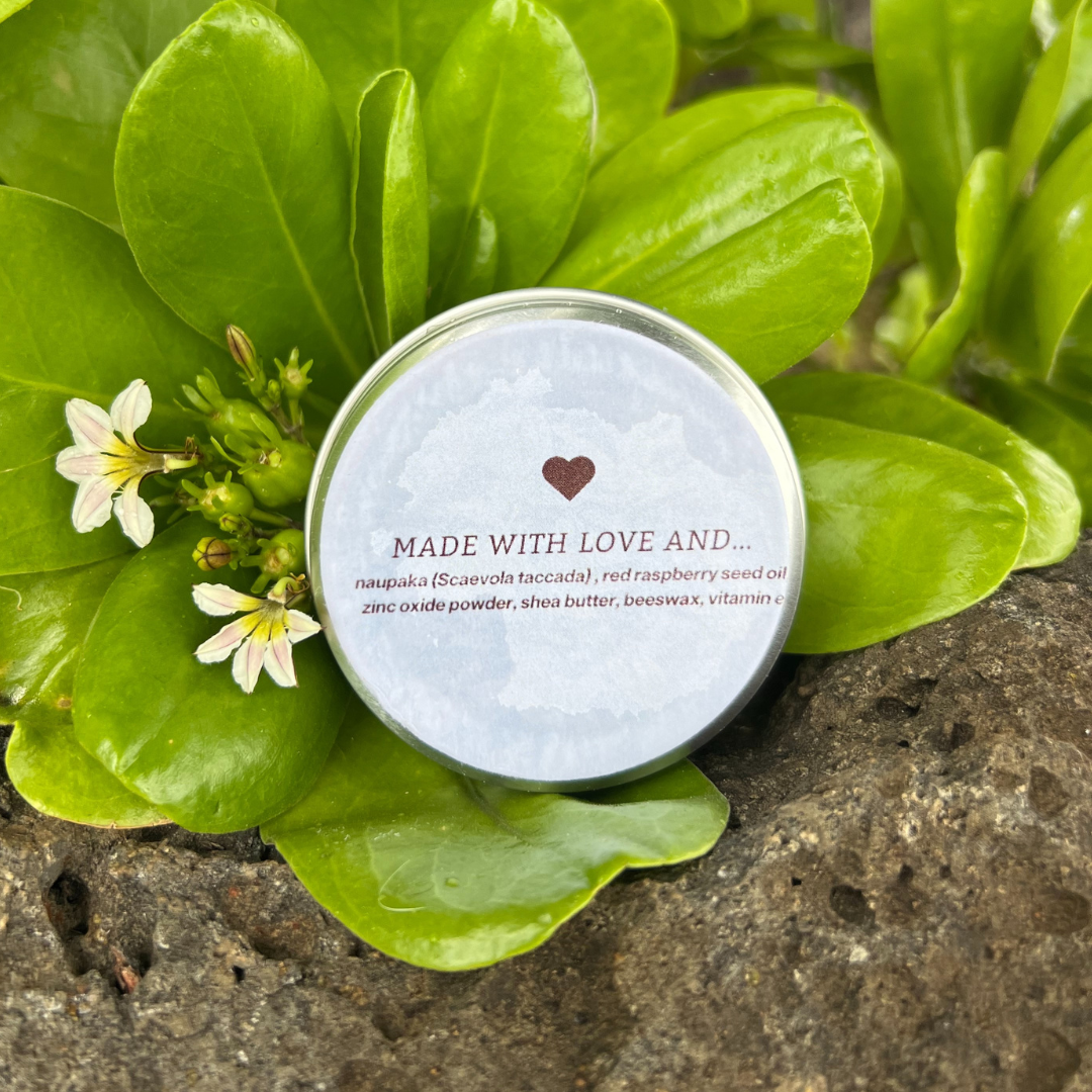 Naupaka Plant-Based Sunscreen (SPF 35)