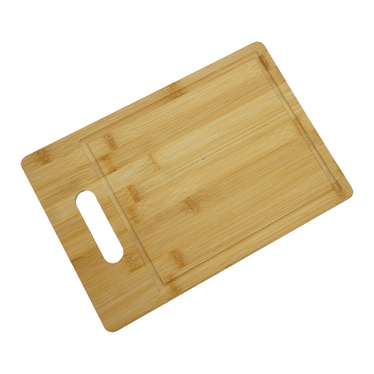 Tribal Pineapple Custom Etched Bamboo Wood Cutting Board