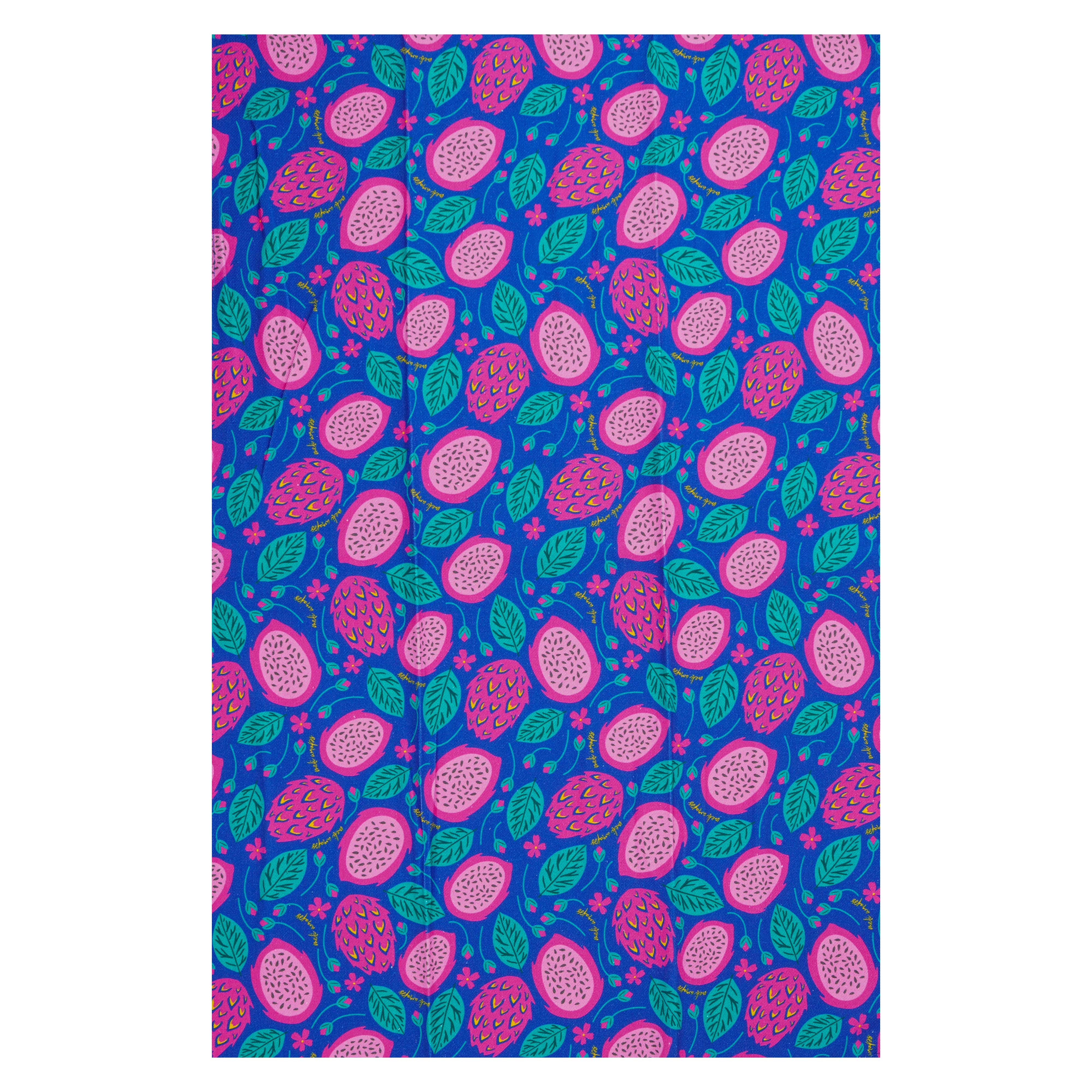 Cotton Kitchen Towel 2 Pack - 24"x16" - Dragonfruit