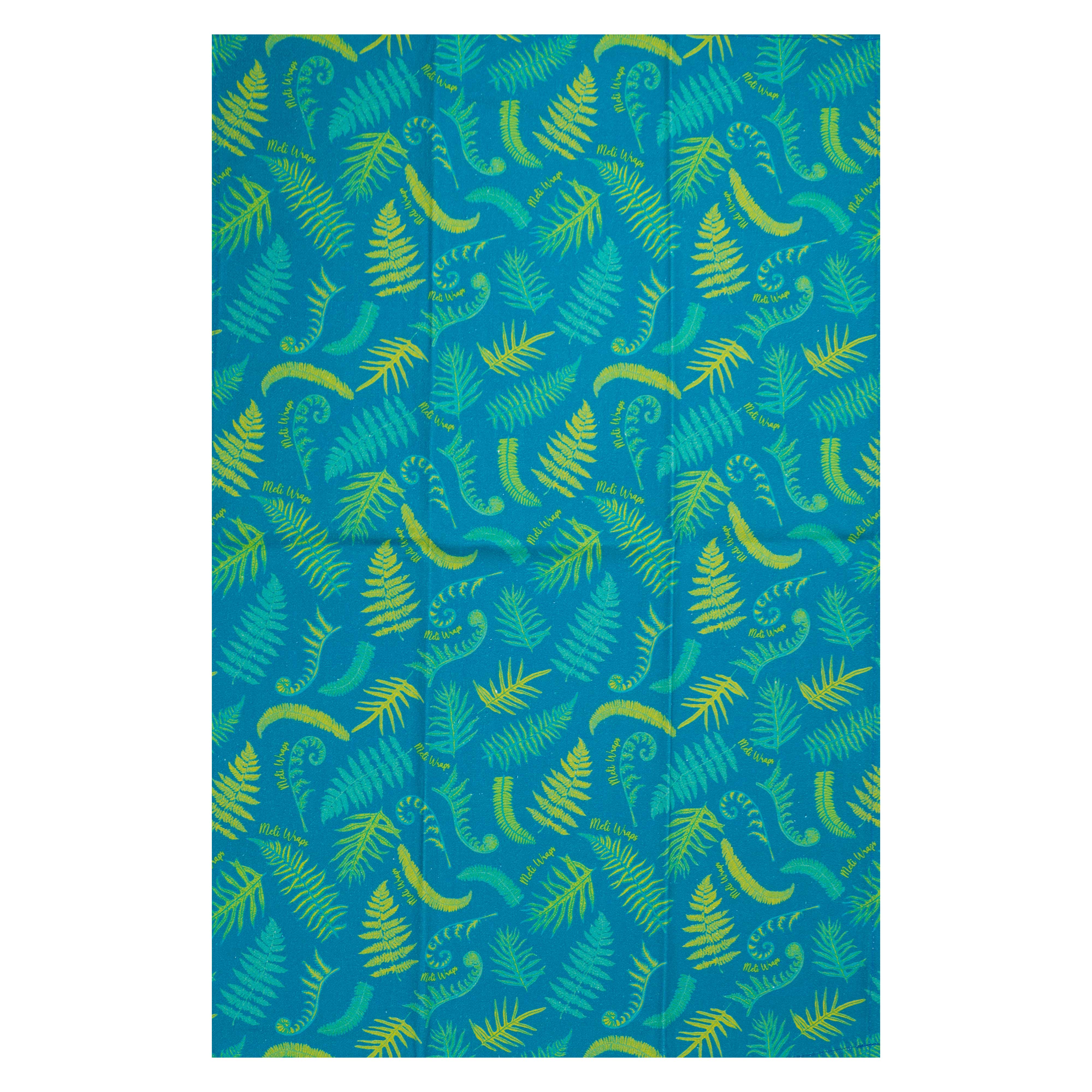 Cotton Kitchen Towel 2 Pack - 24"x16" - Fern