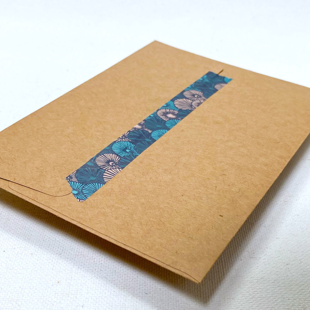 15mm x 10m Washi Tape - Ocean Opihi