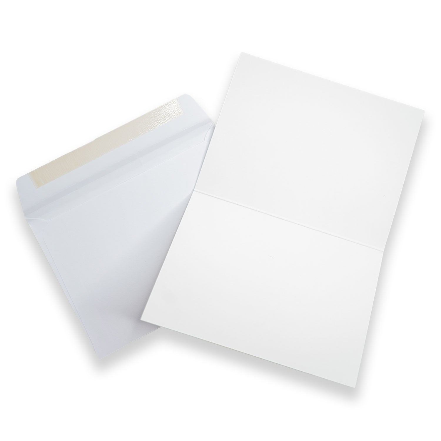 MAHALO Premium Glossy Greeting Card