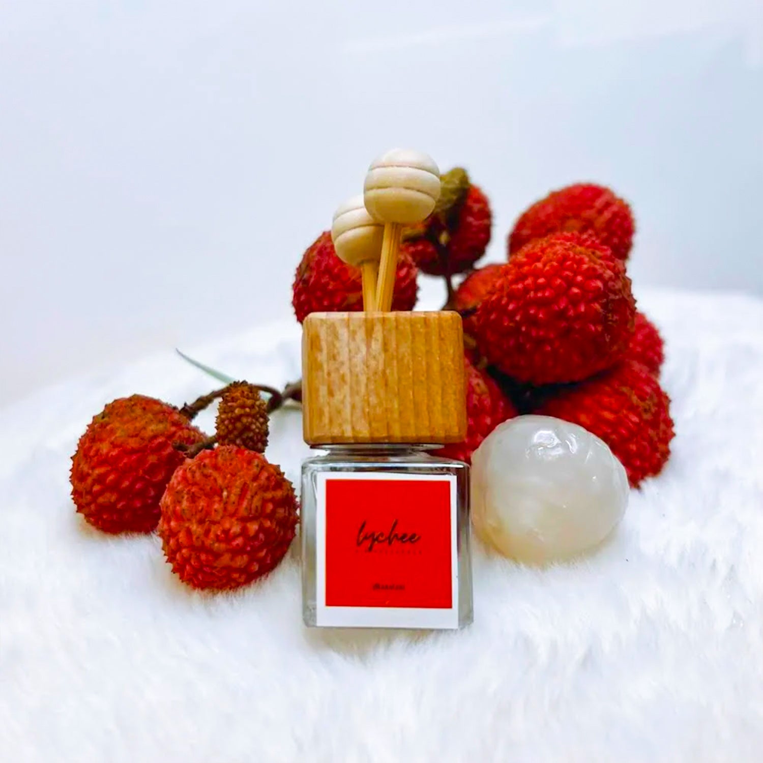 Car Air Freshener - Lychee