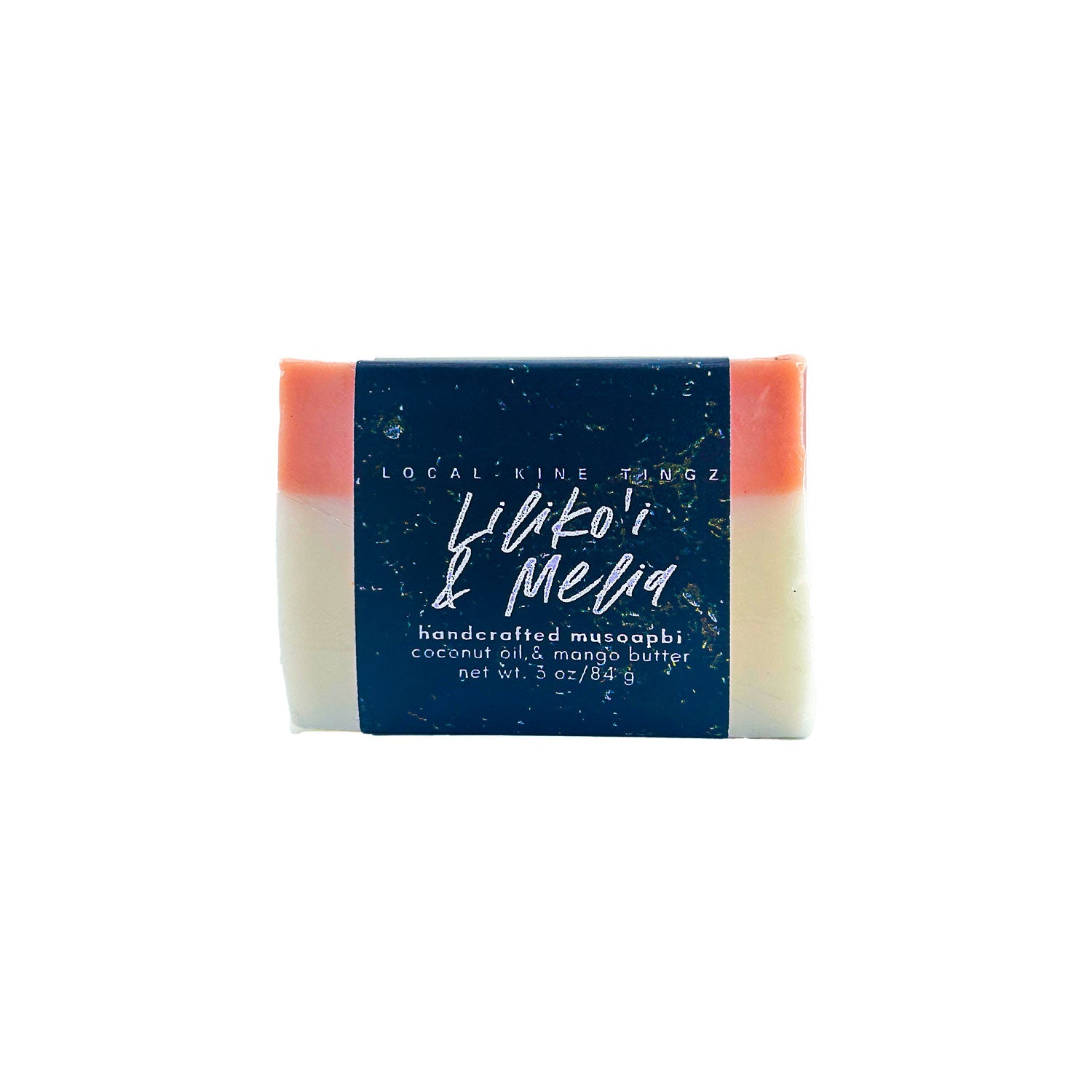 MUSOAPBI™ - Lilikoi + Melia Musubi Soap