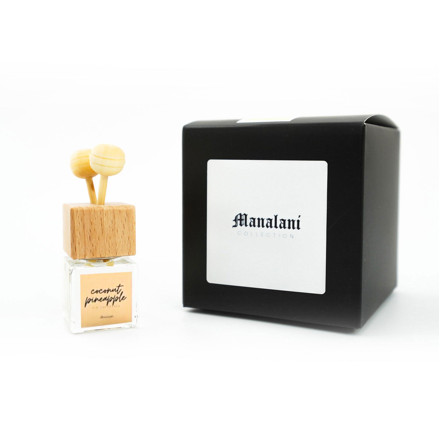 Coconut pineapple perfume hot sale