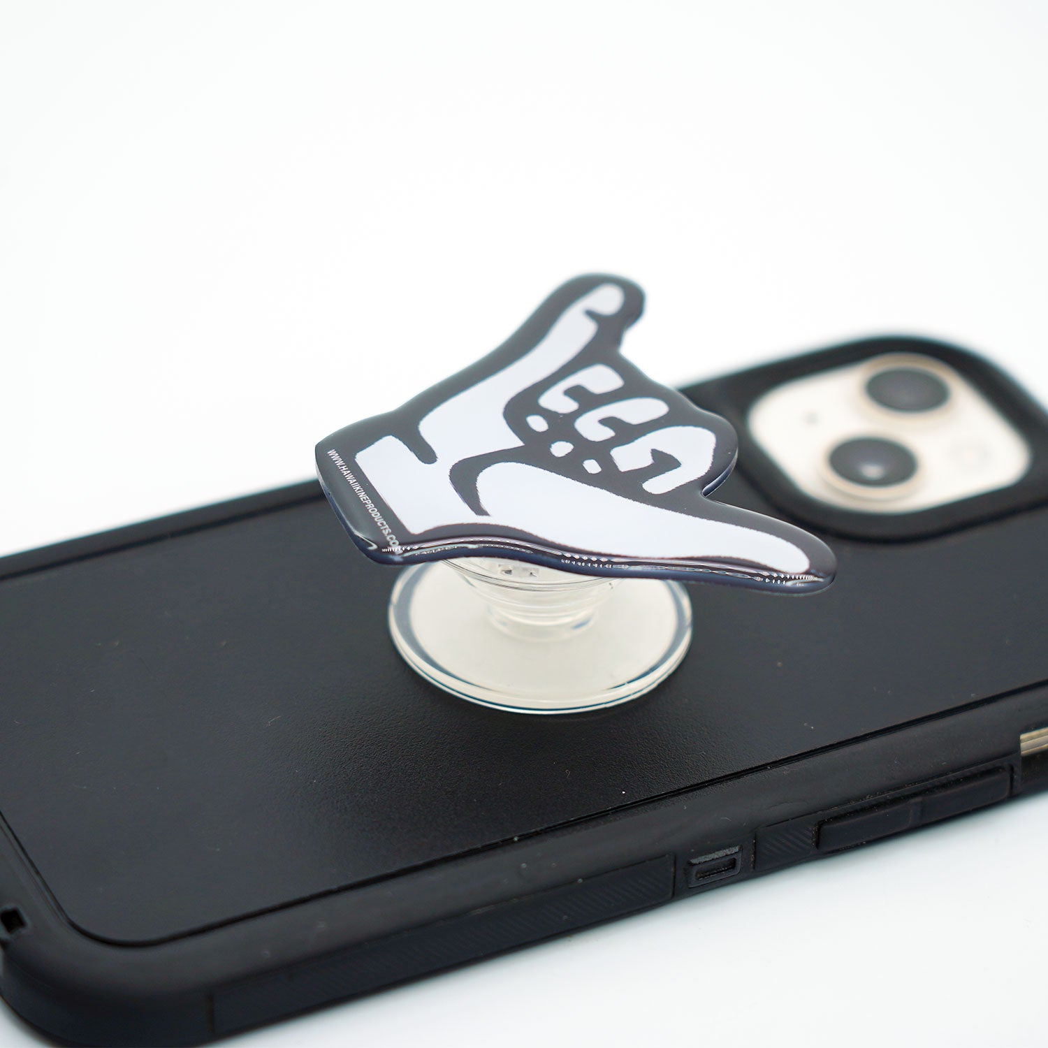 Collapsible Phone Grip - Shaka