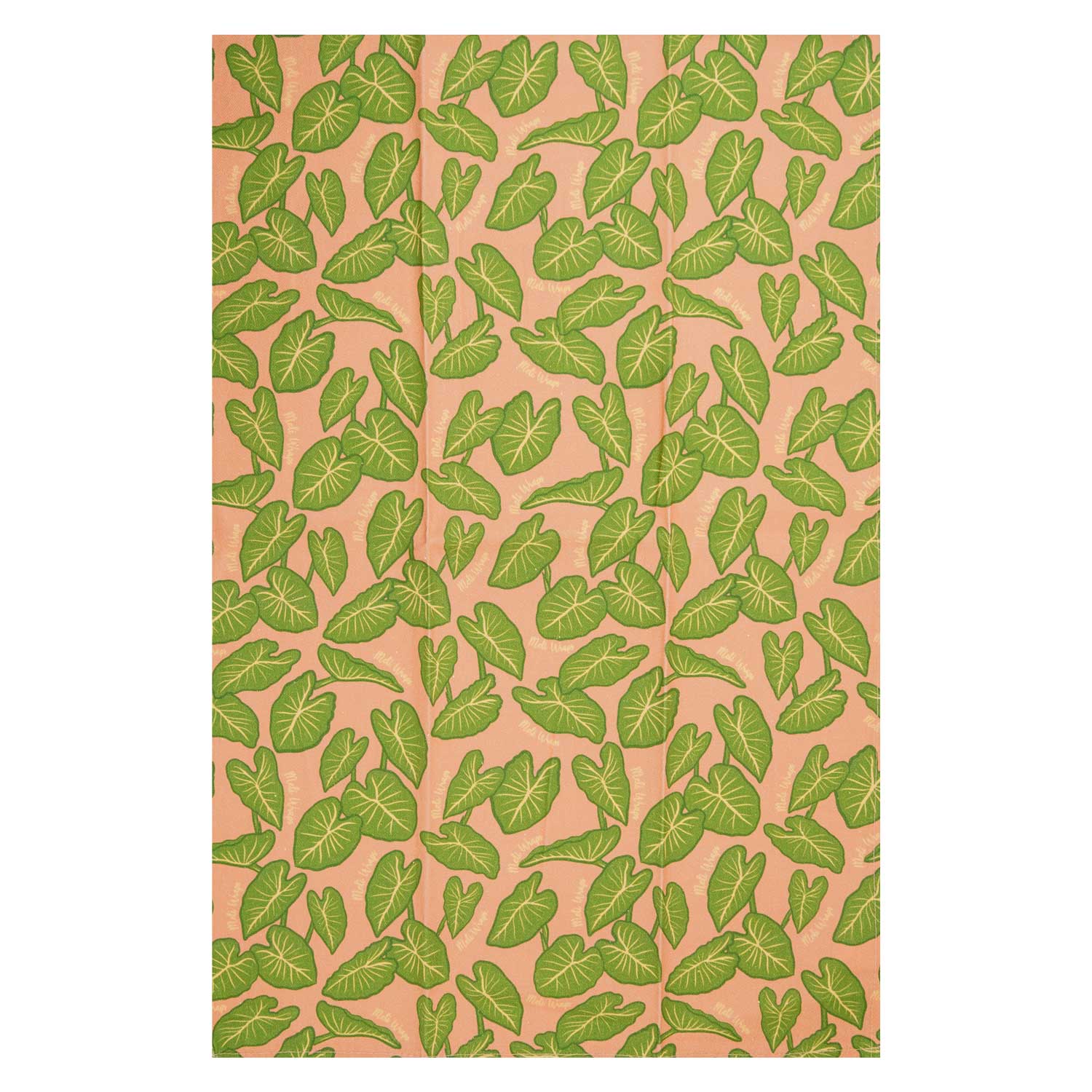 Cotton Kitchen Towel 2 Pack - 24"x16" - Taro