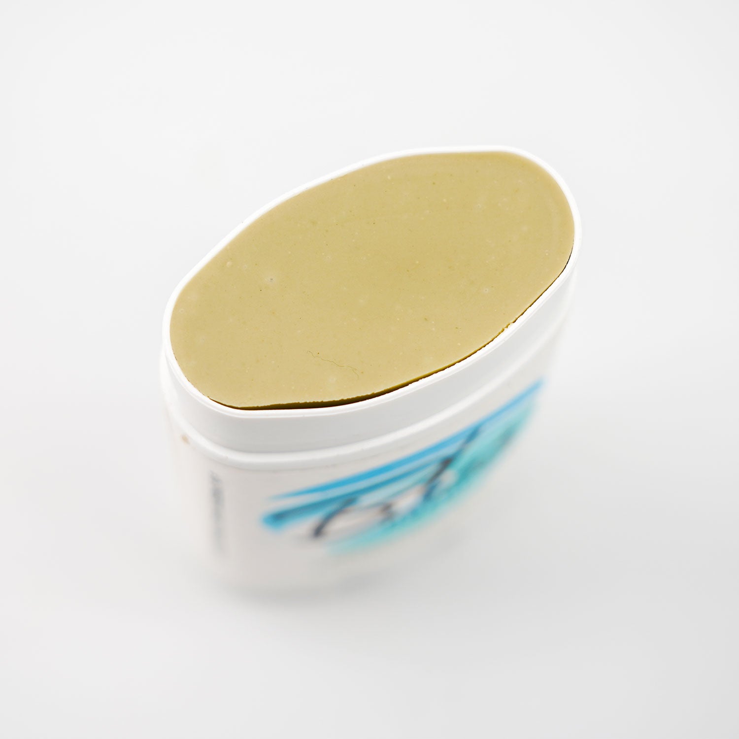 Peppermint Leaf natural deodorant, aluminum-free and essential oil-free formula for sensitive skin, eco-friendly deodorant with refreshing peppermint scent.