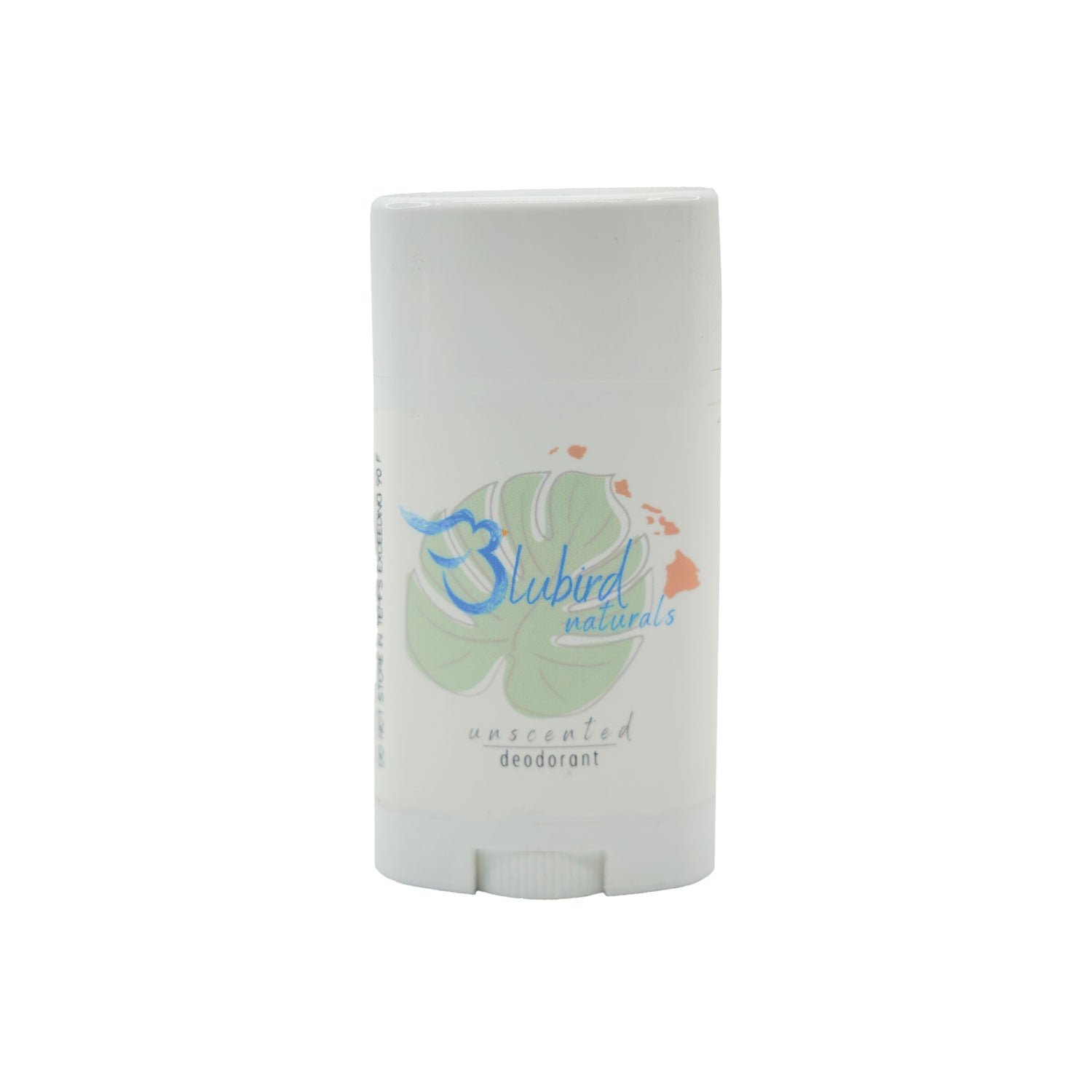 Stay fresh and clean with Blubird Naturals Deodorant! Benefit from chemical-free, fragrance-free, all natural ingredients.