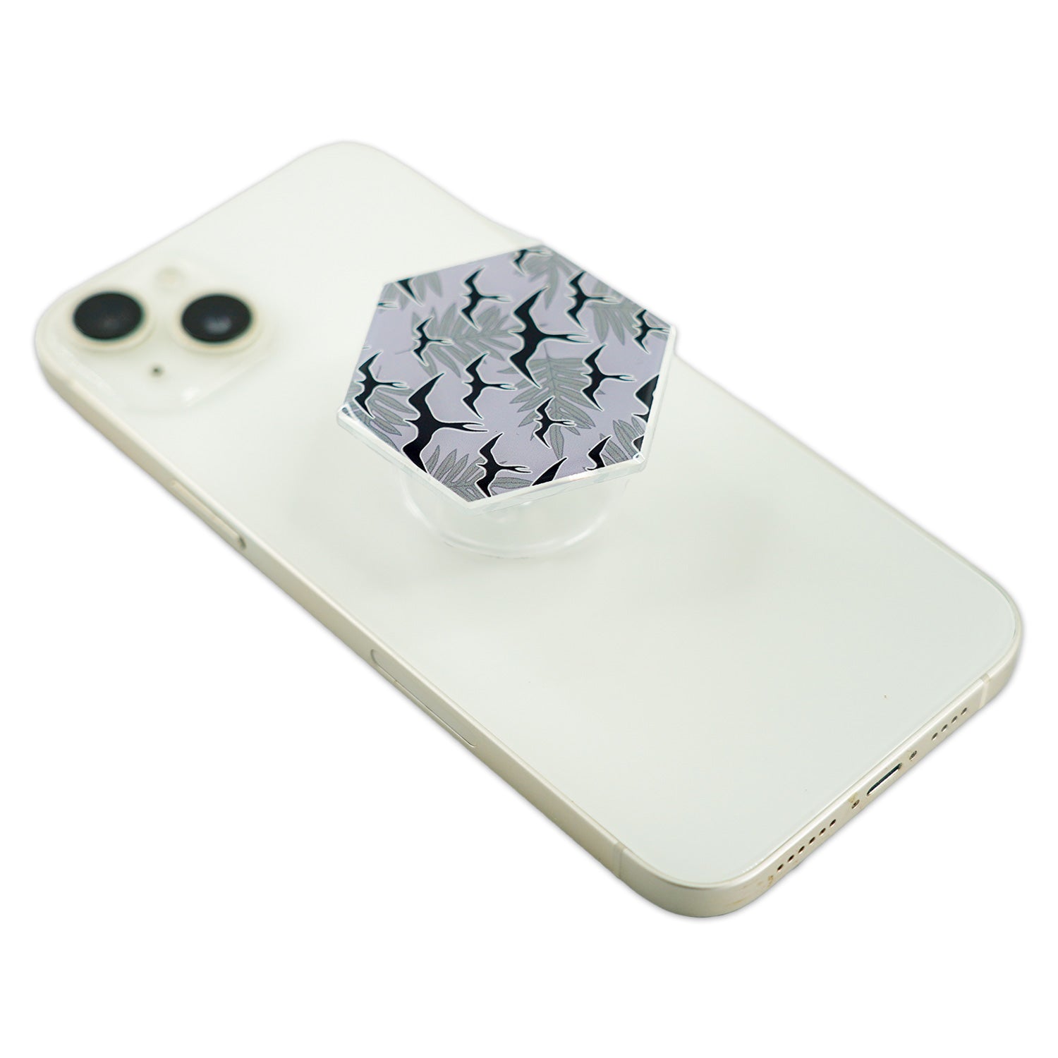 Iwa Bird Collapsible Phone Grip