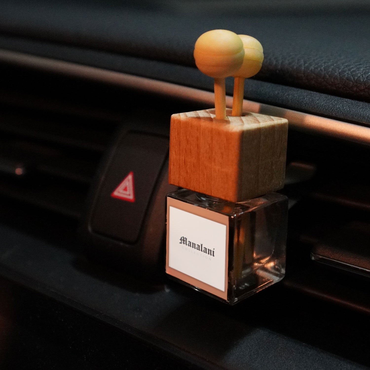 Car Air Freshener - Puakenikeni