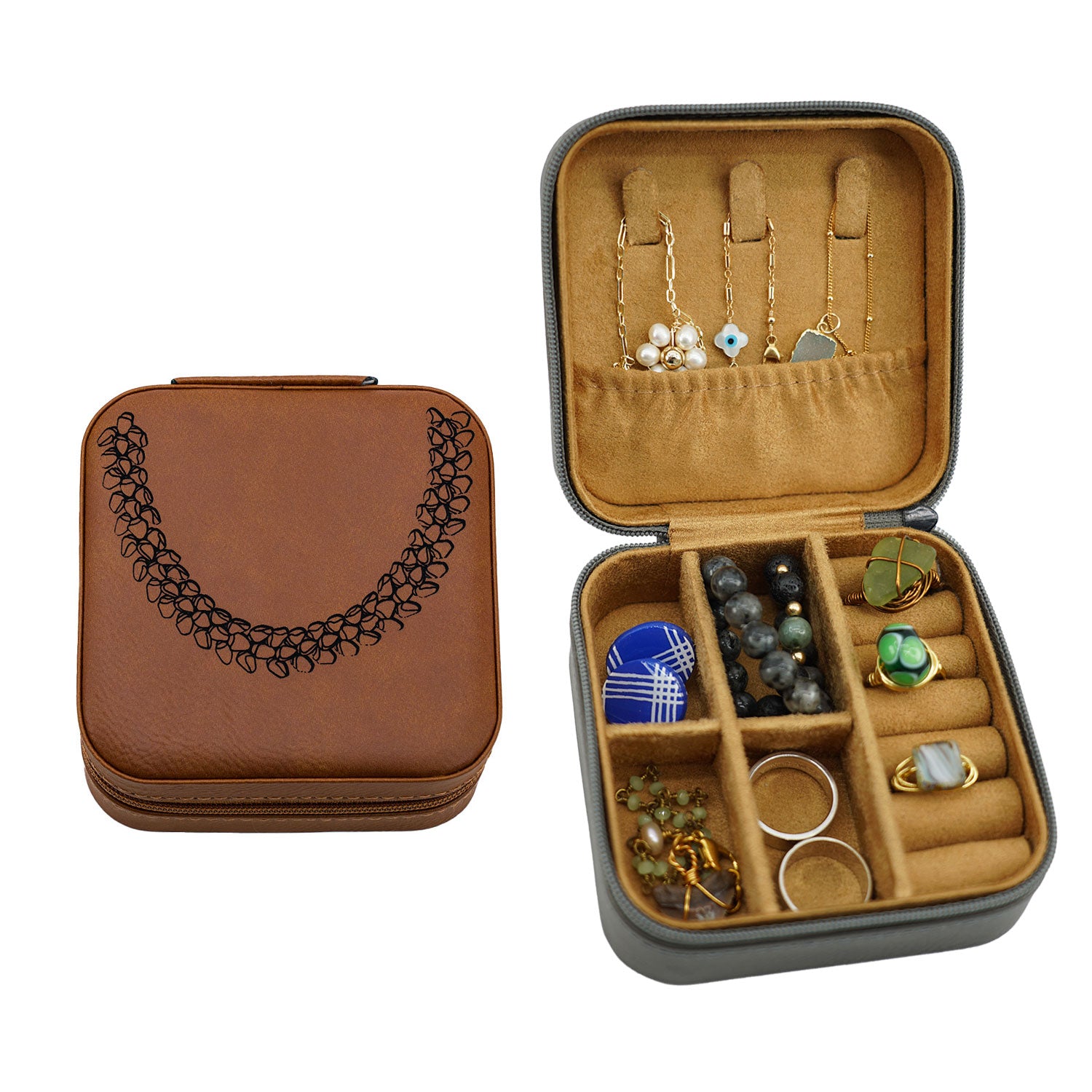 Purse Jewelry Box