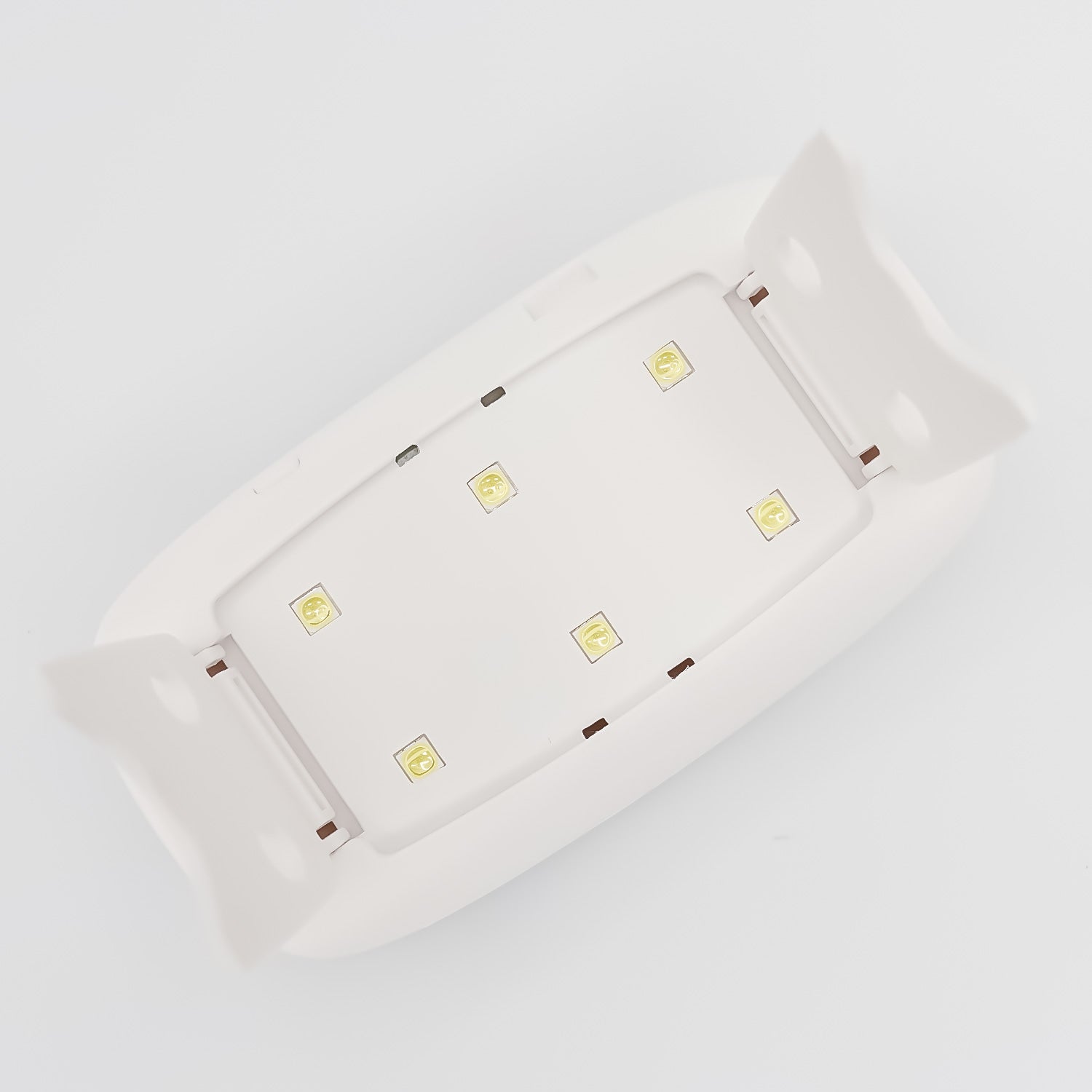 Iwi Nails Ultraviolet LED Travel Gel Nail Lamp