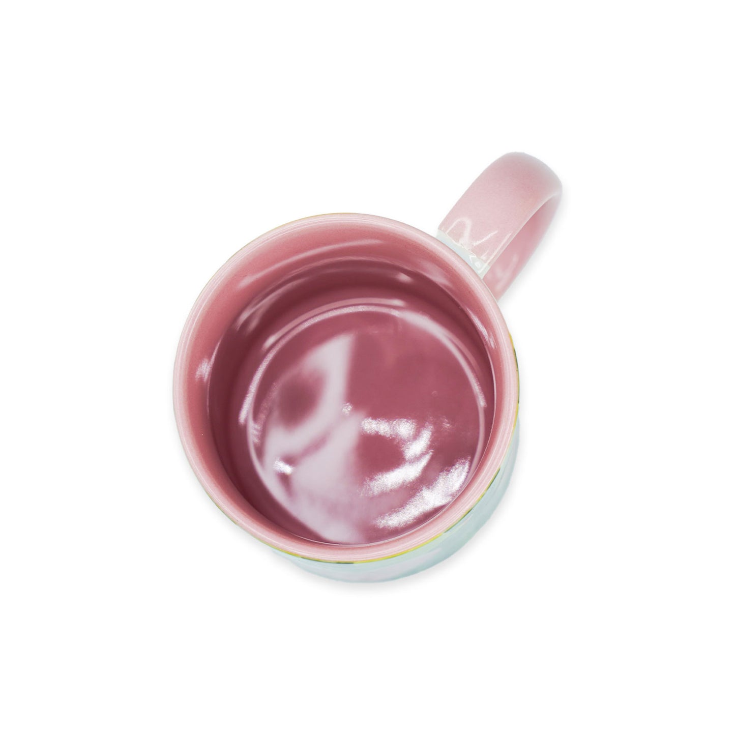 Pink Ice Anthurium 11oz Ceramic Mug
