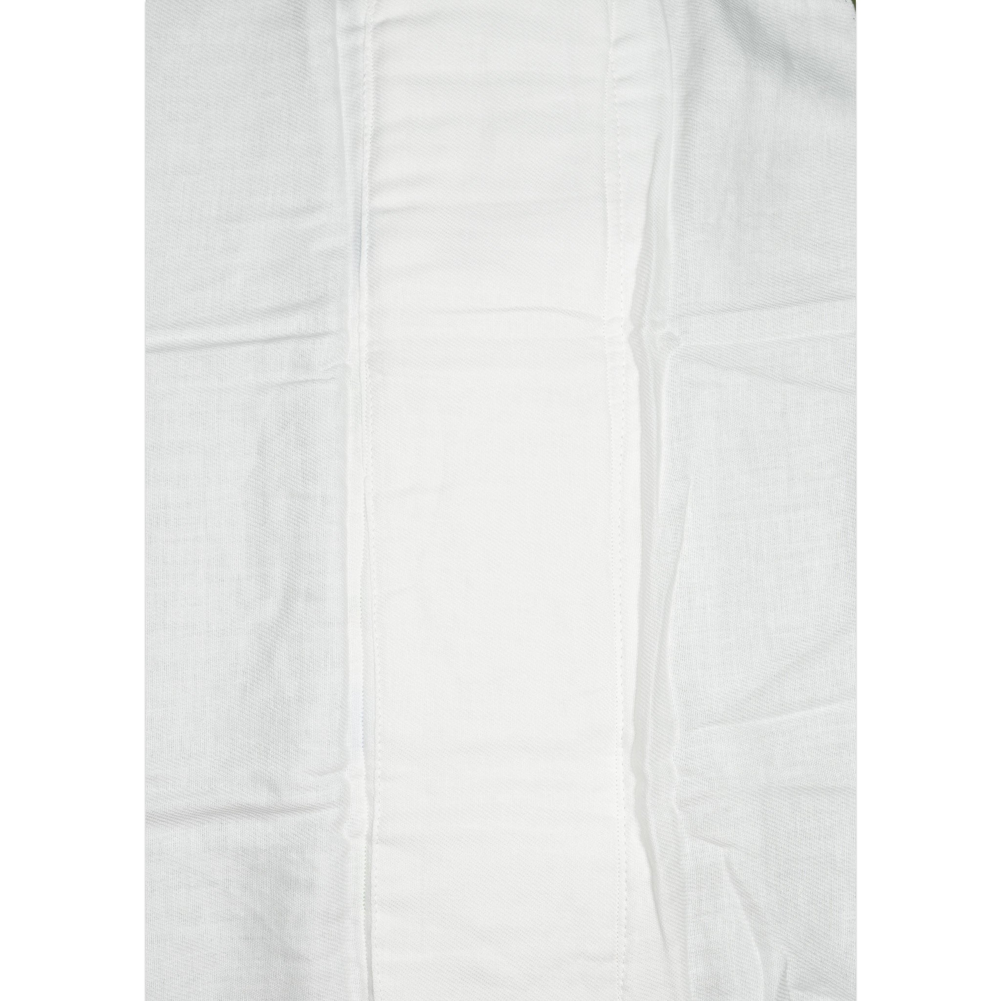 Organic Cotton Gauze Gardenia Handmade Burp Cloth