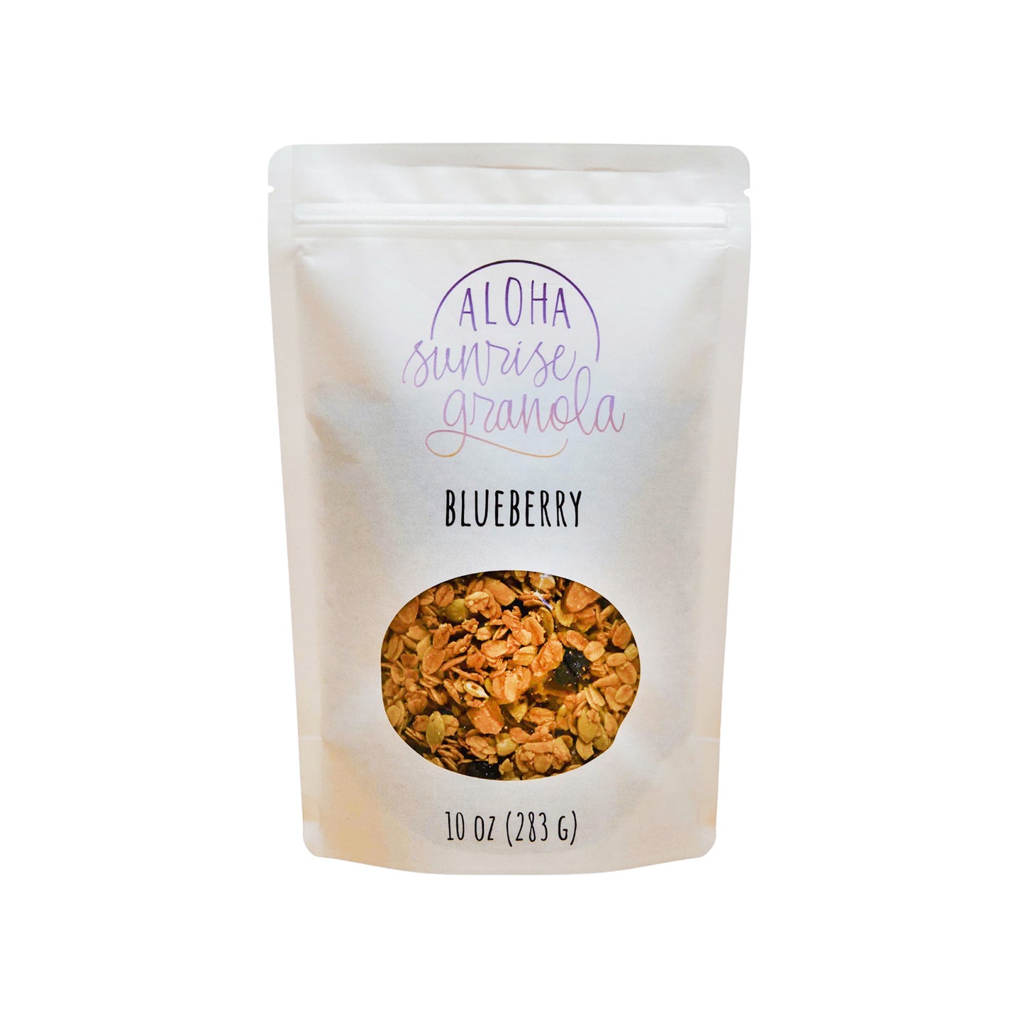 Hand-crafted Artisan Granola - Blueberry 10oz