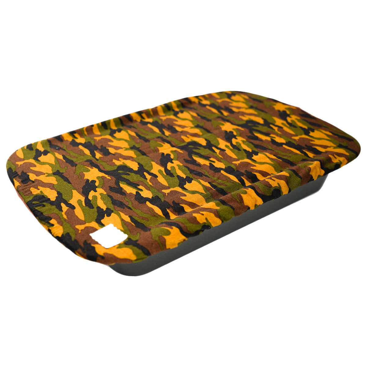 Reusable Washable 9"x13" Pan Covers Eco Friendly Alternative - Camo