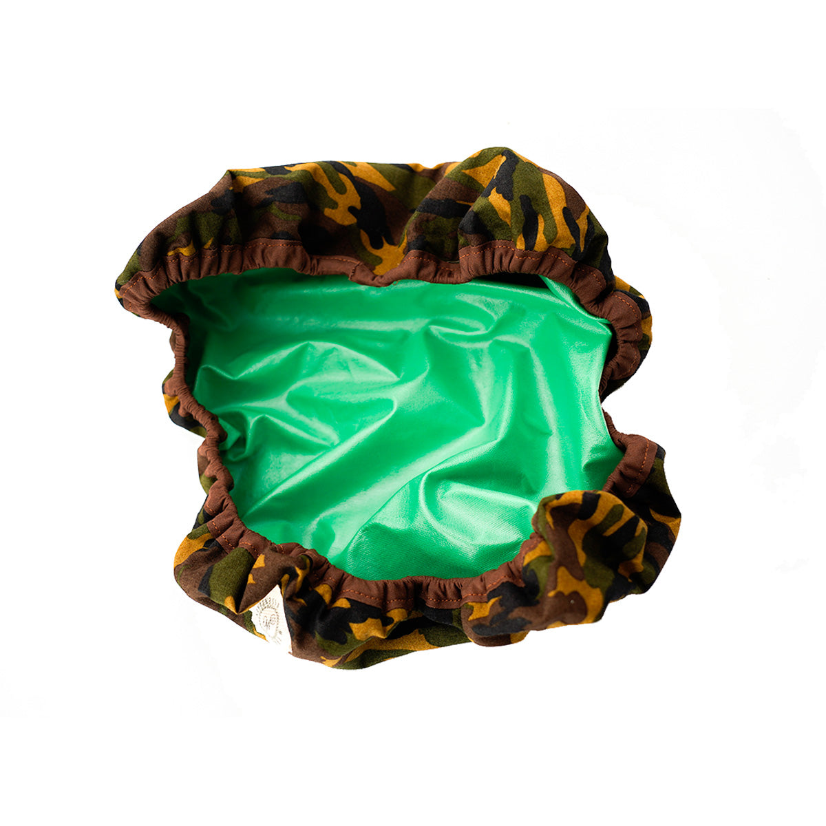 Reusable Washable 9"x13" Pan Covers Eco Friendly Alternative - Camo