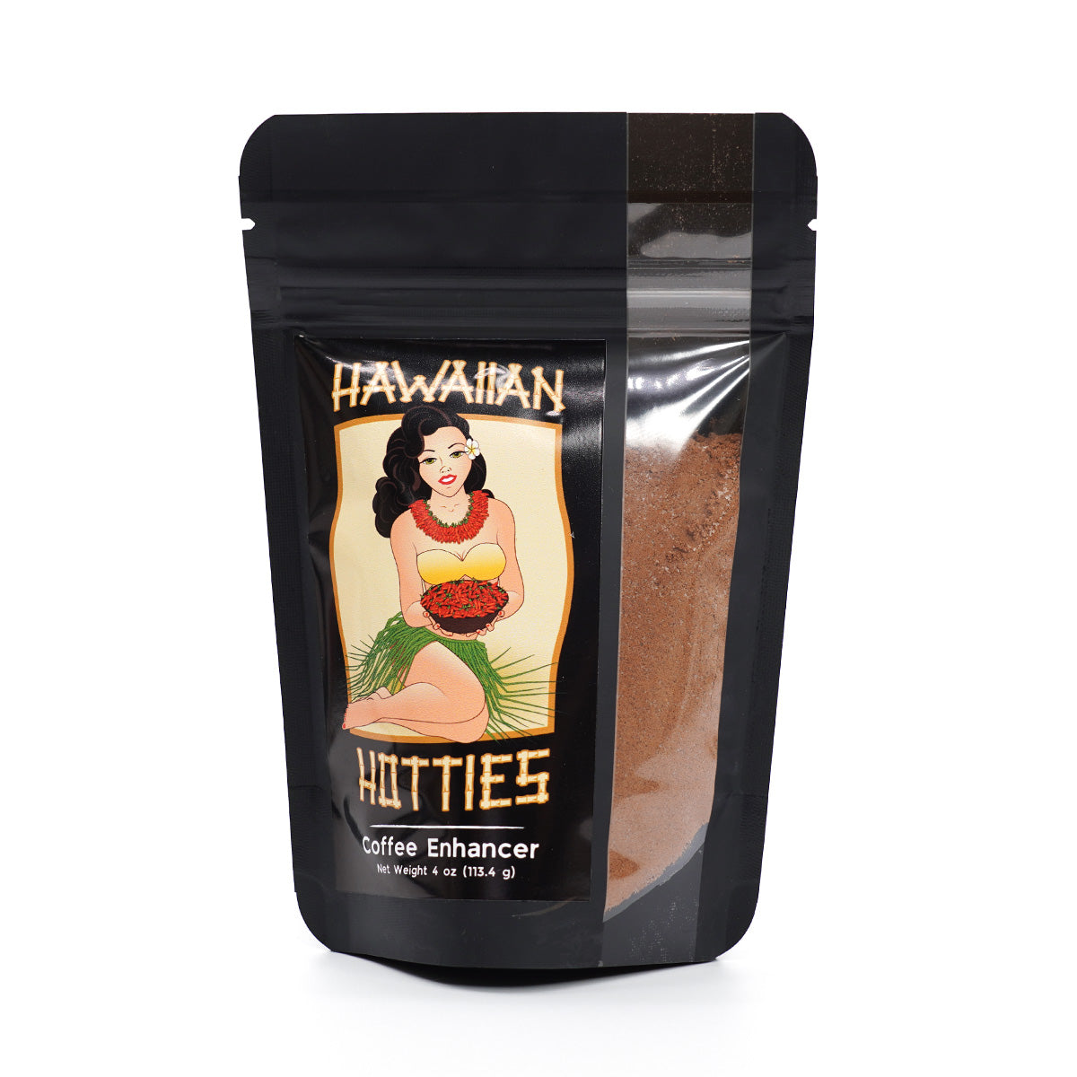 Locally Grown Hawaiian Chili Pepper & Cacao Coffee Enhancer 4oz