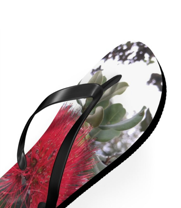 ʻŌhiʻa Lehua Beach Slippers
