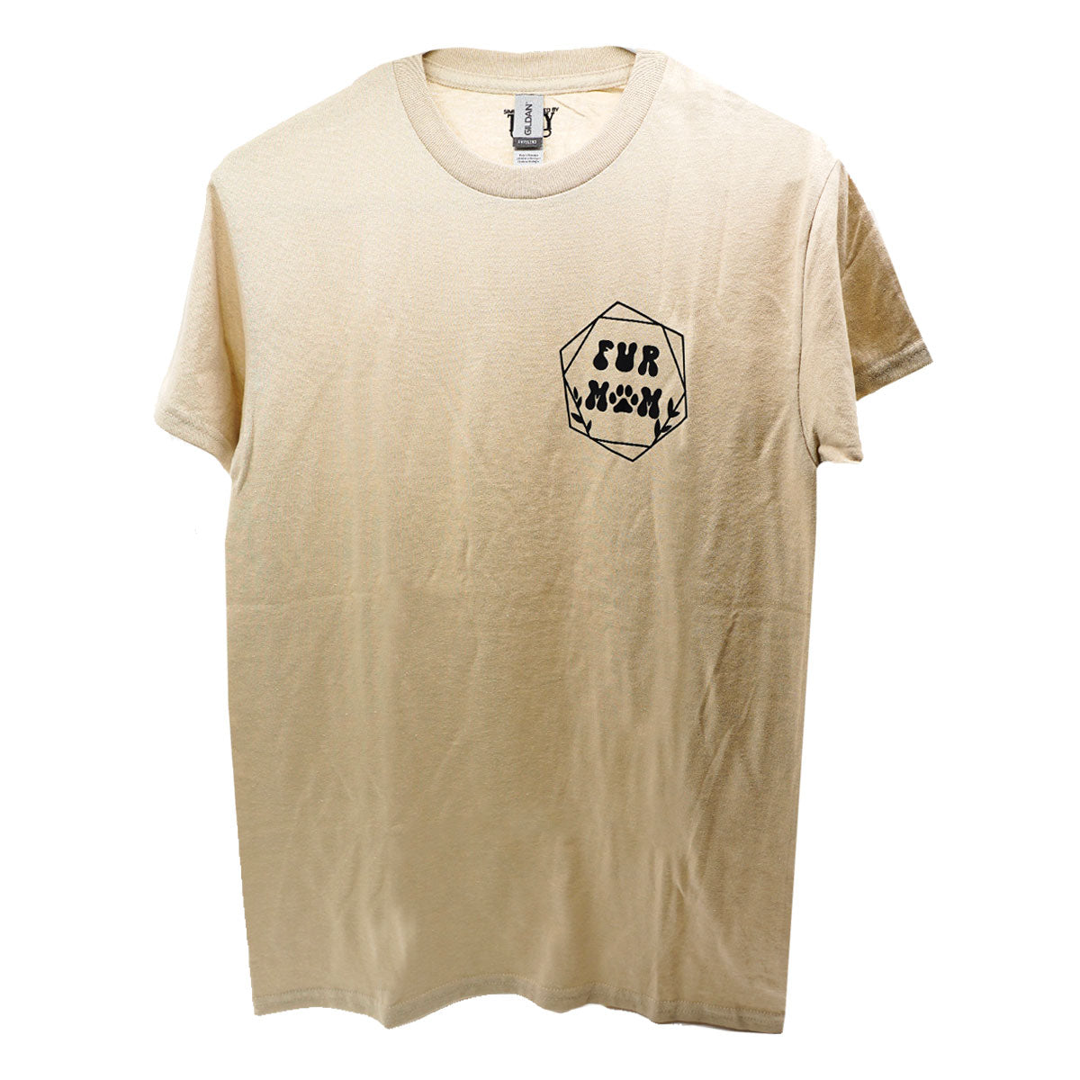 Fur Mom Tee Tee - Locally Pressed T-Shirt