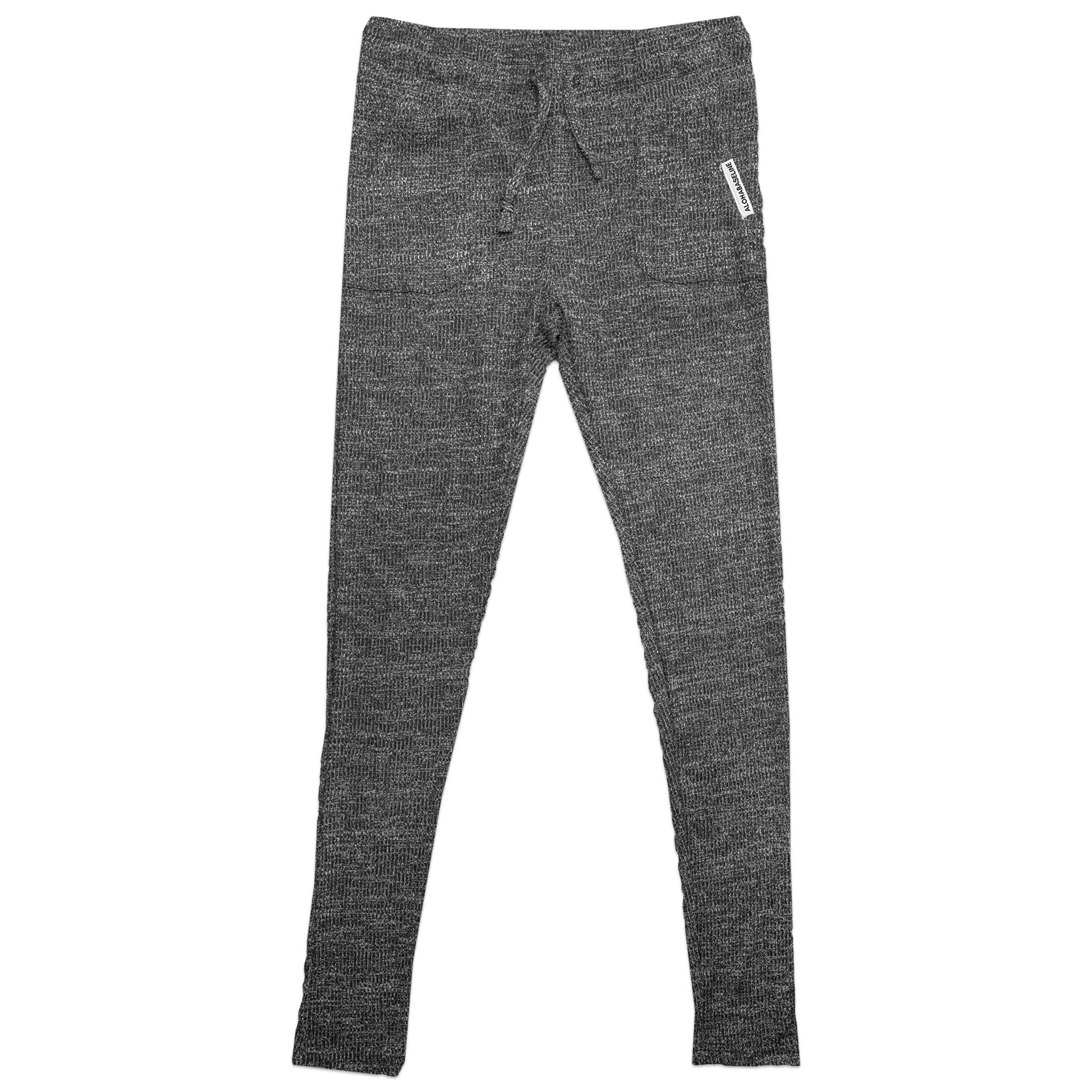 Super Soft Slim Fit Crop Track Suit in Gray
