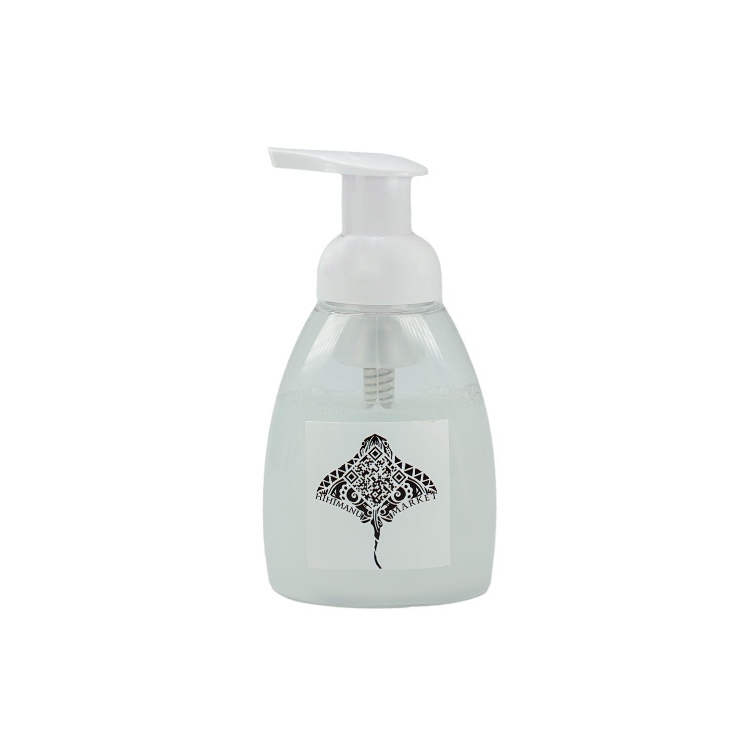 Gentle Foaming Castile Hand Soap - Lemon 8oz