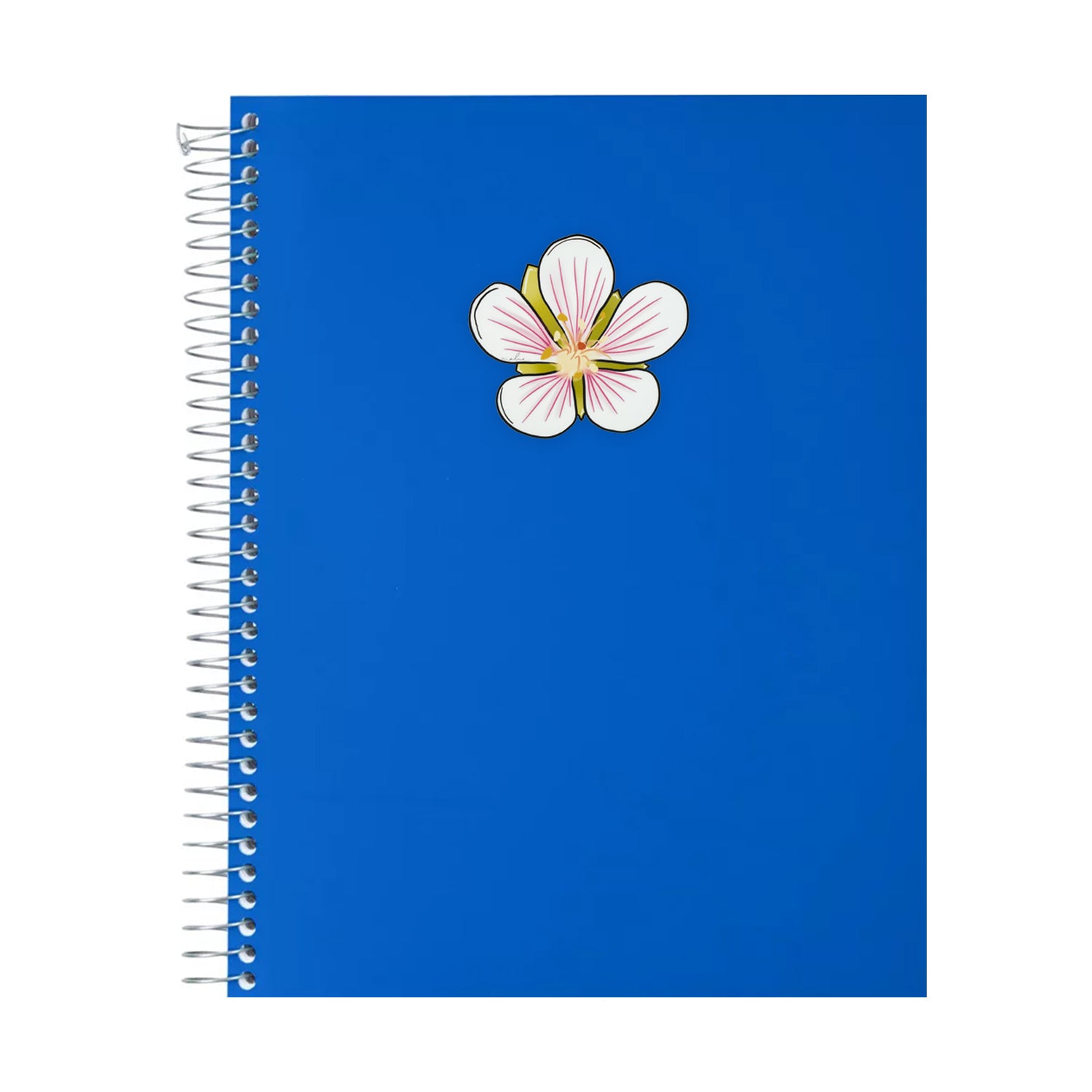 3" Vinyl Sticker Nohoanu - Manyflower Geranium