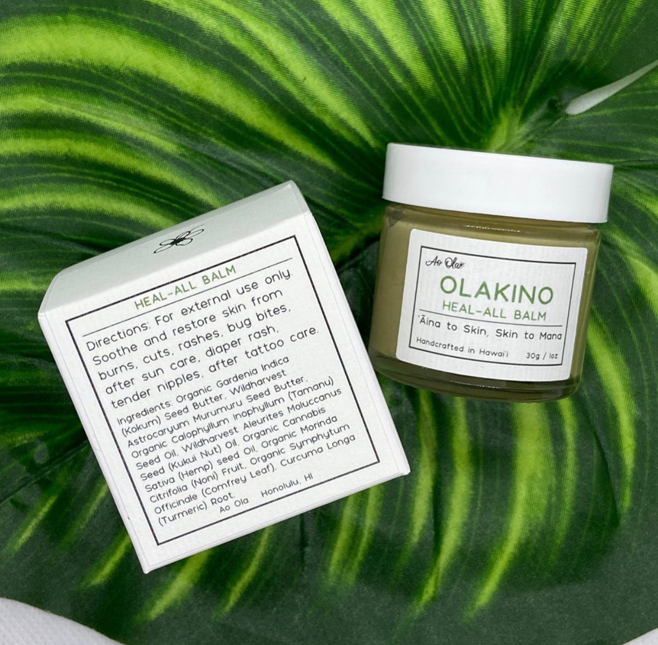 Olakino Heal-All Balm