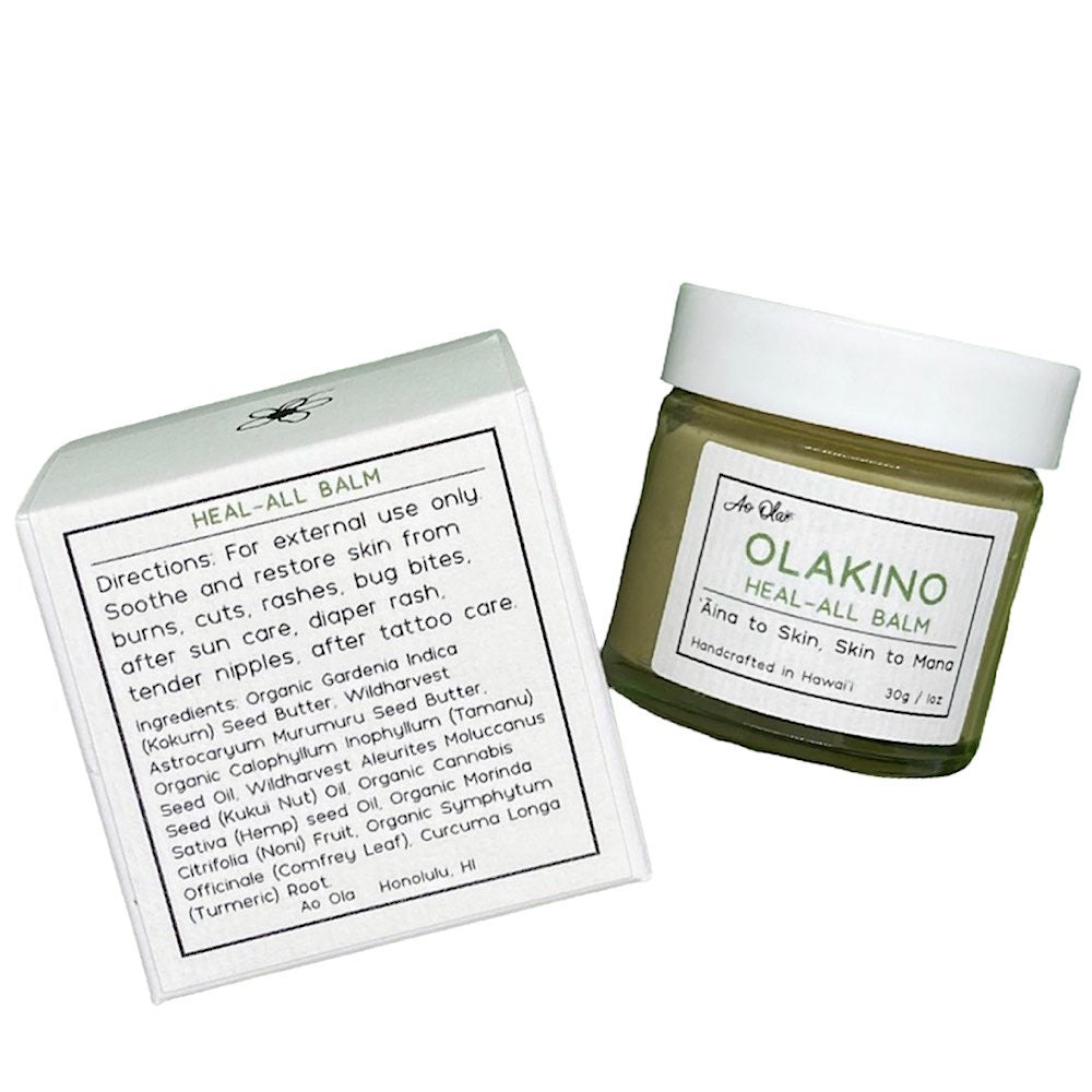 Olakino Heal-All Balm