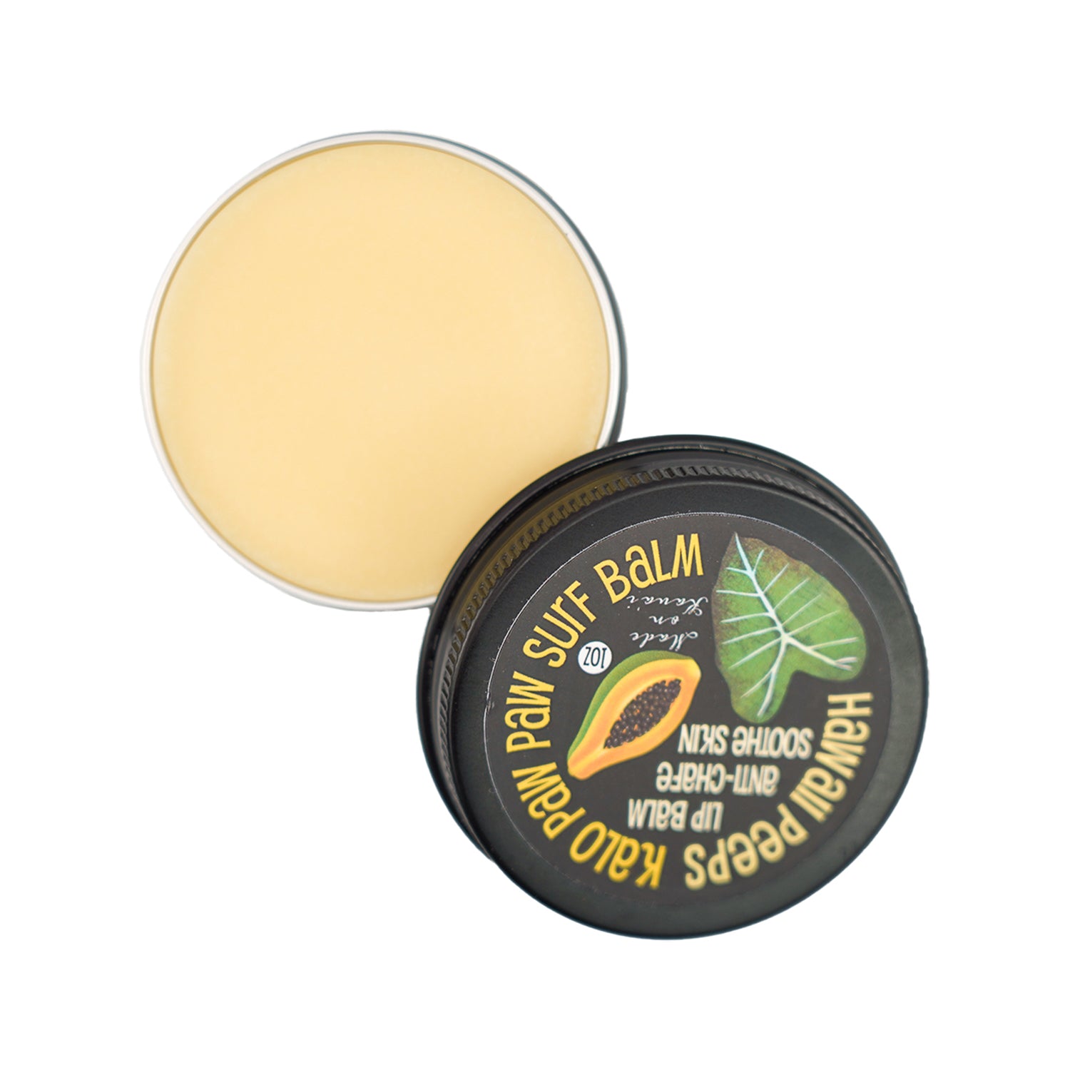 Taro Papaya Anti-Chafe Skin Soothing Surf Balm