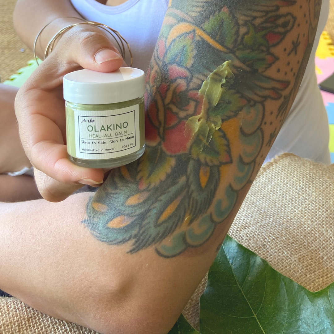 Olakino Heal-All Balm