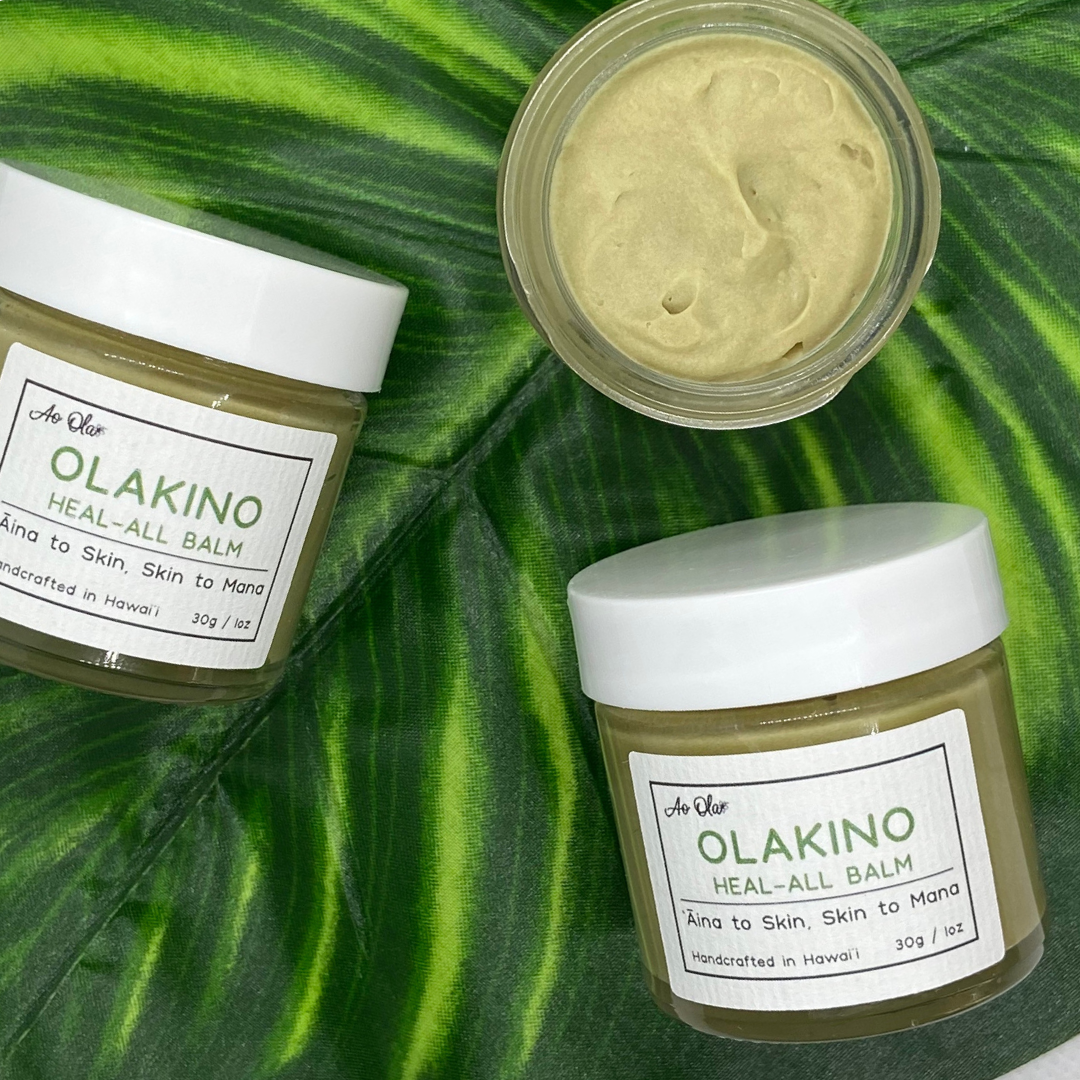 Olakino Heal-All Balm