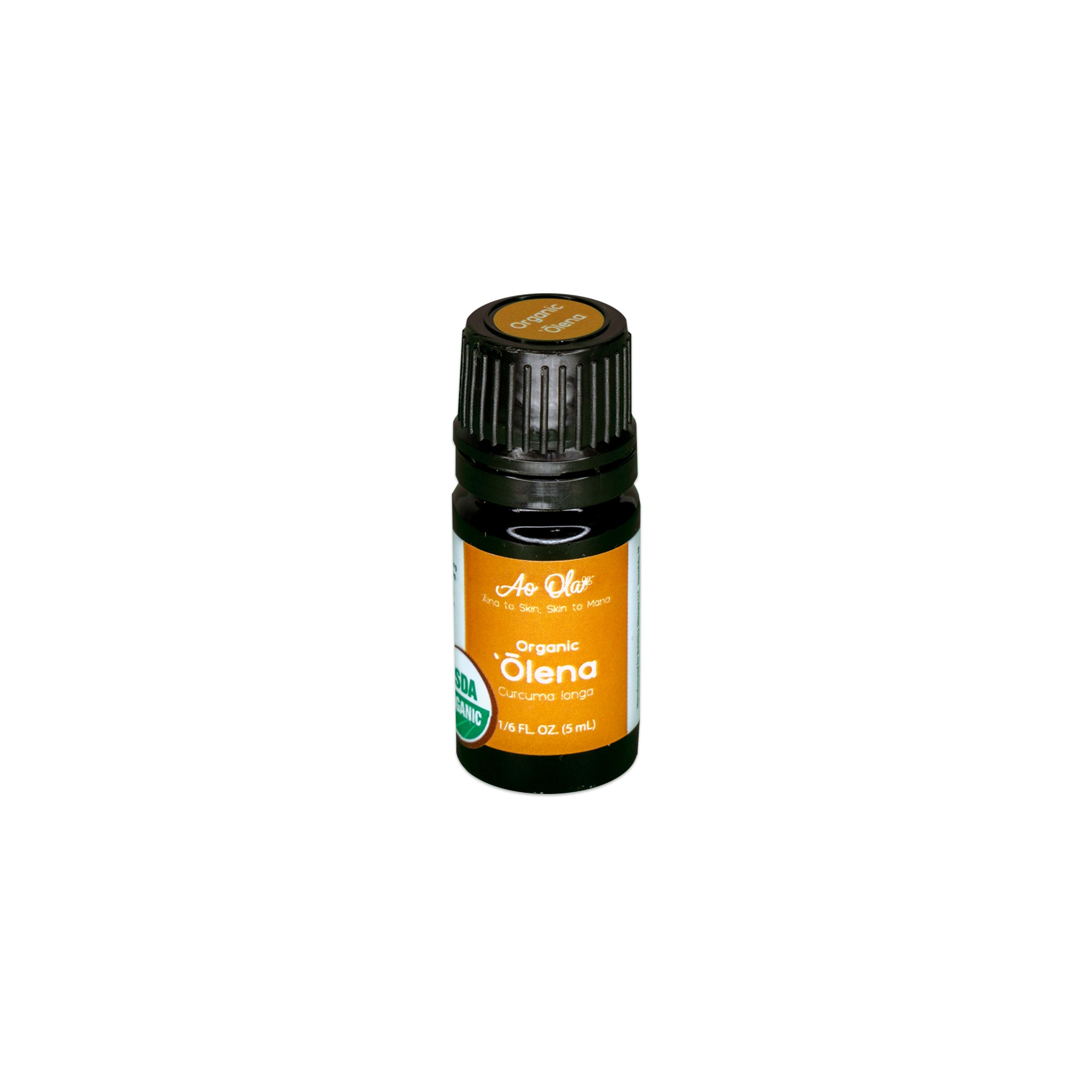 Organic ʻŌlena Turmeric Soothing Essential Oil