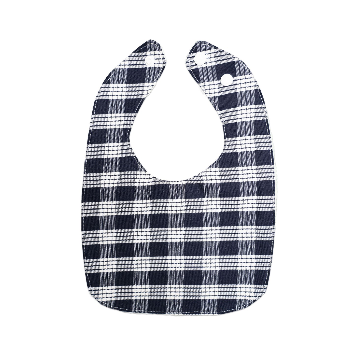 Adjustable Handsewn Velvet Palaka Bib