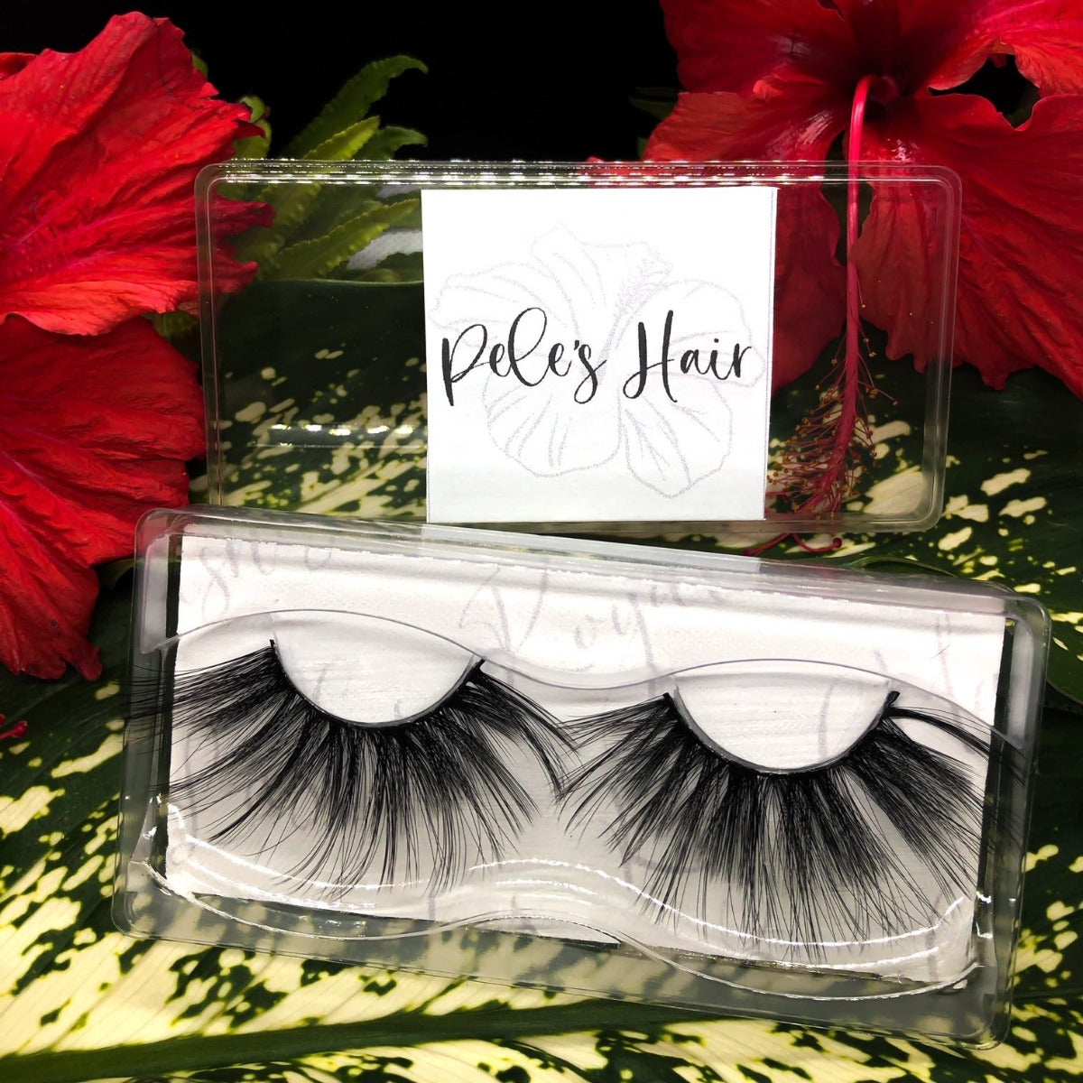 Hawaiiverse Pele's Hair Hawaiian Lashes