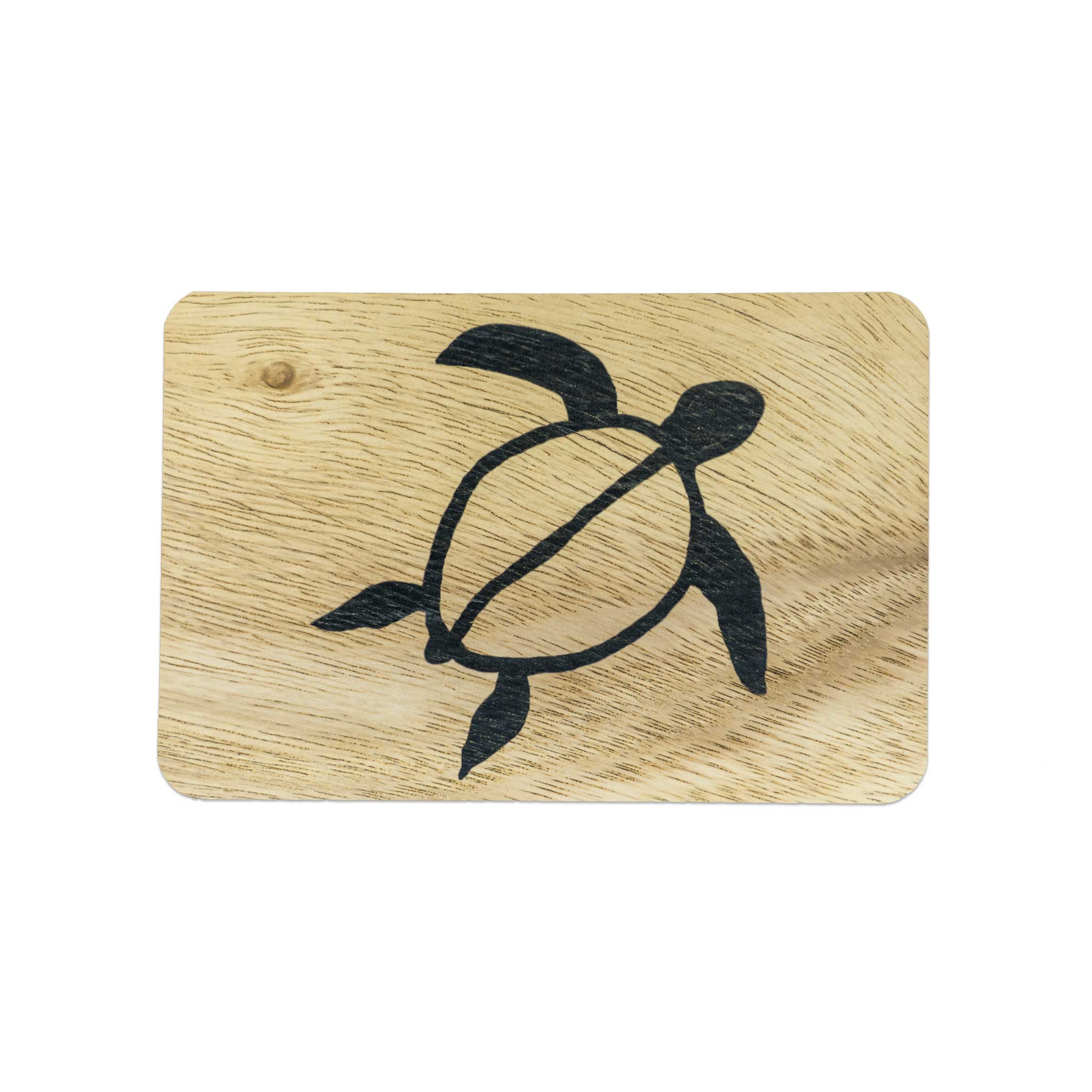 Hawaiian Koa Wood Coasters