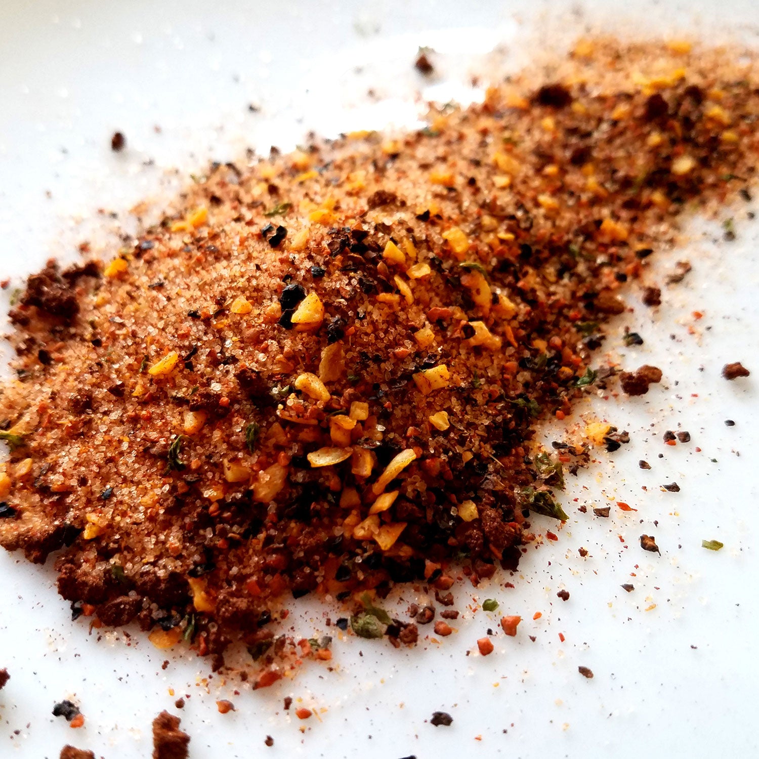 Smoky Paprika + Hawaiian Coffee Gourmet Dry Rub 4oz