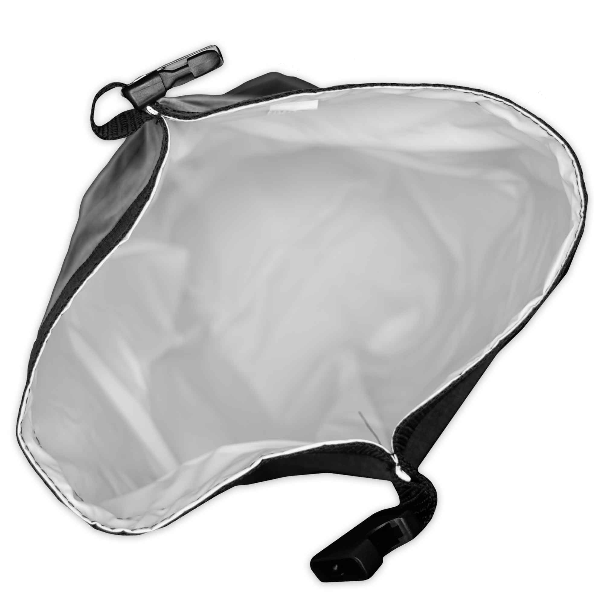 Semi-Insulated Foldable Lunch Tote - Aloha Inside