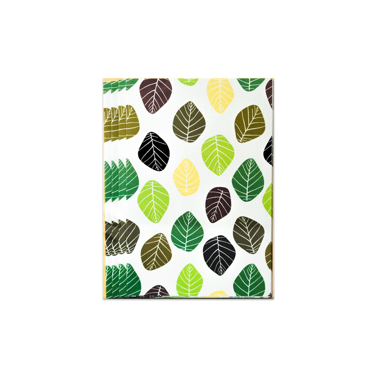 Hawaiian Greeting Cards 4"x6" 6 Pack - Lau ʻUlu Breadfruit