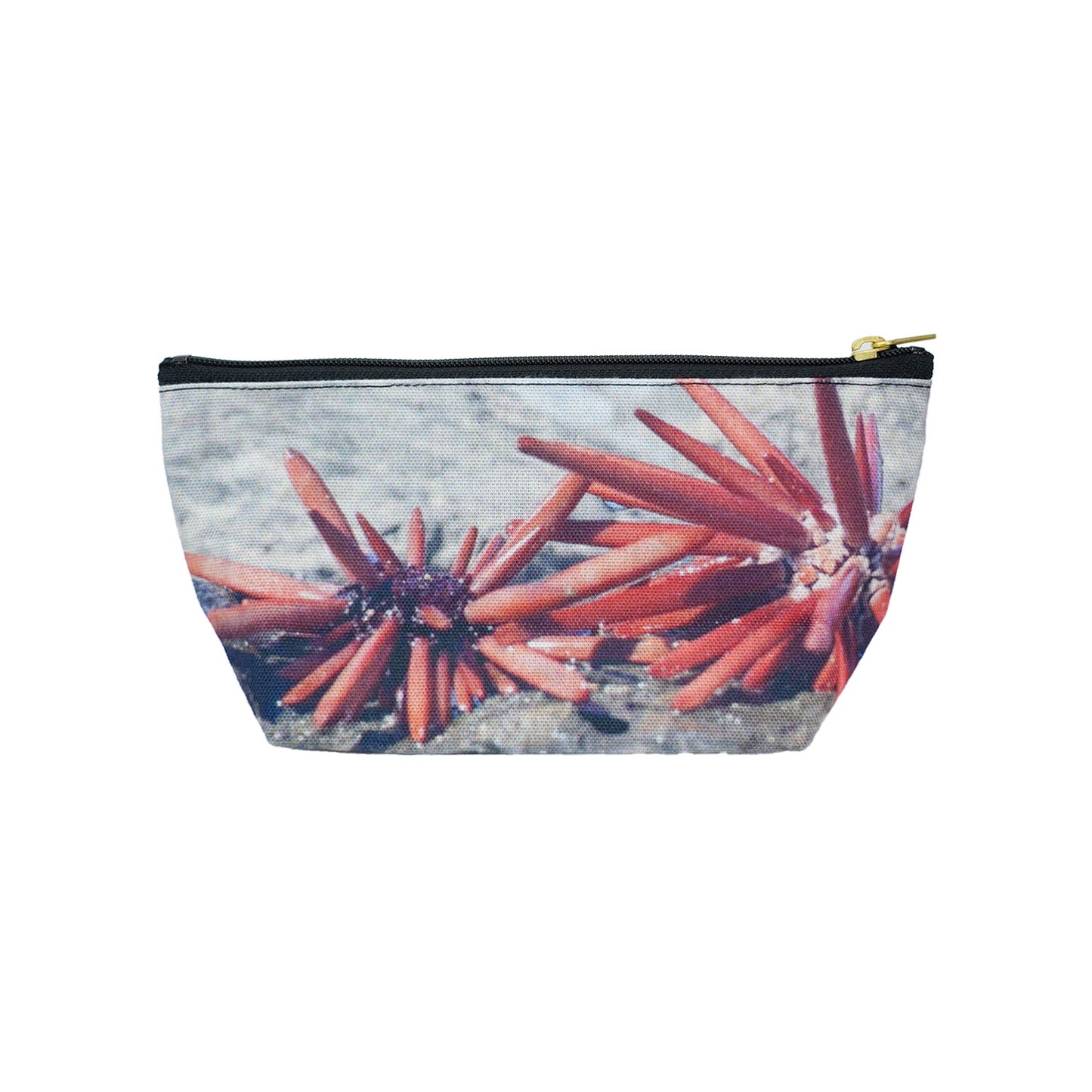 Pencil Wana Sea Urchin Zipper Pouch