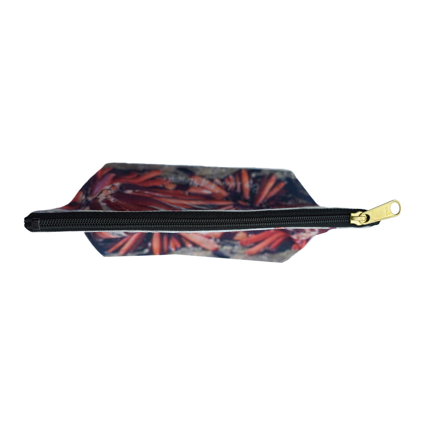 Pencil Wana Sea Urchin Zipper Pouch