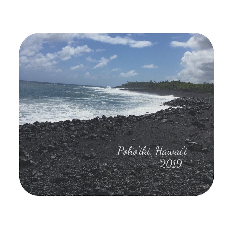 Island Inspired Mouse Pads