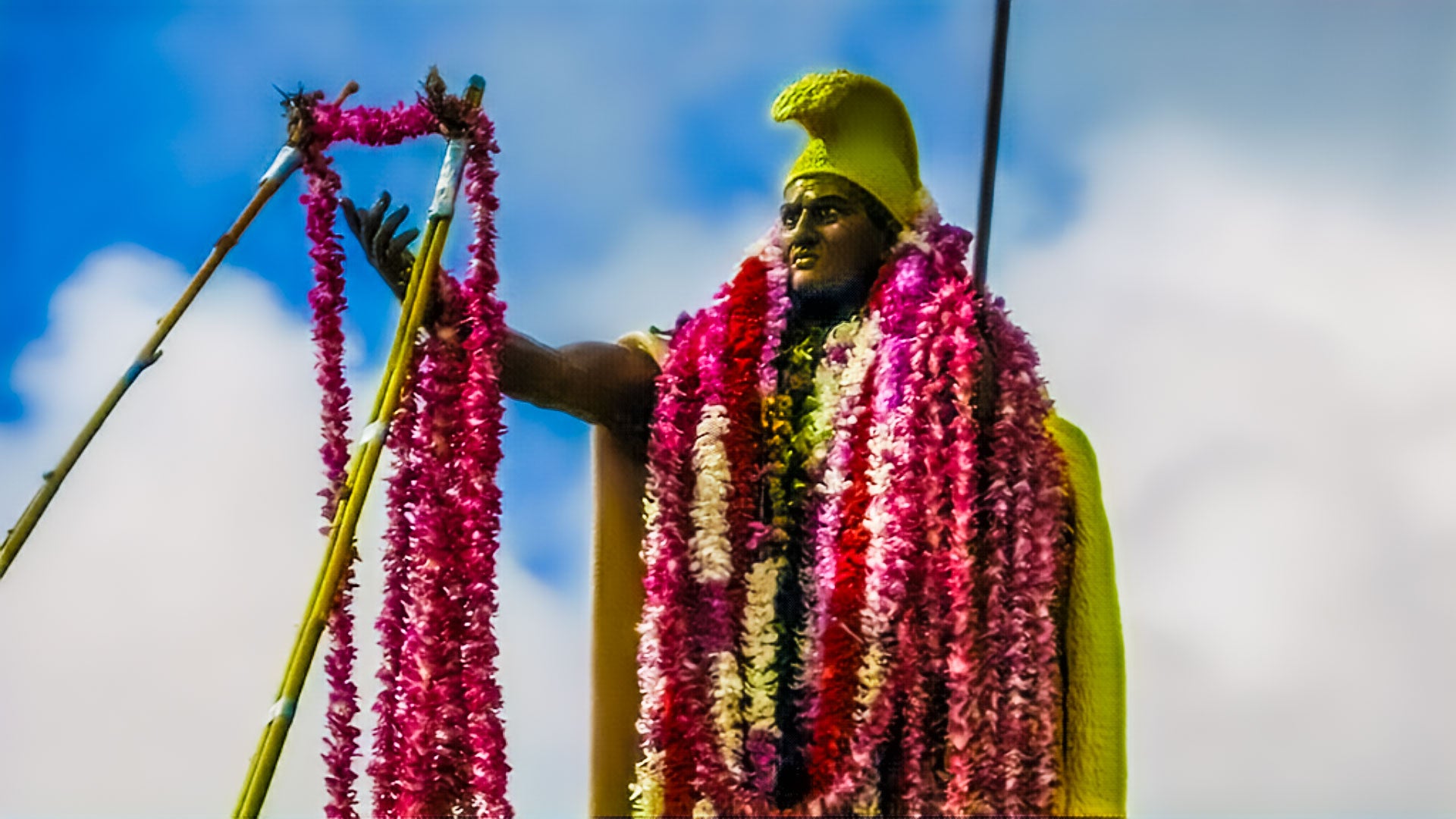 Long Live the King - Why Hawaiʻi Celebrates King Kamehameha Day